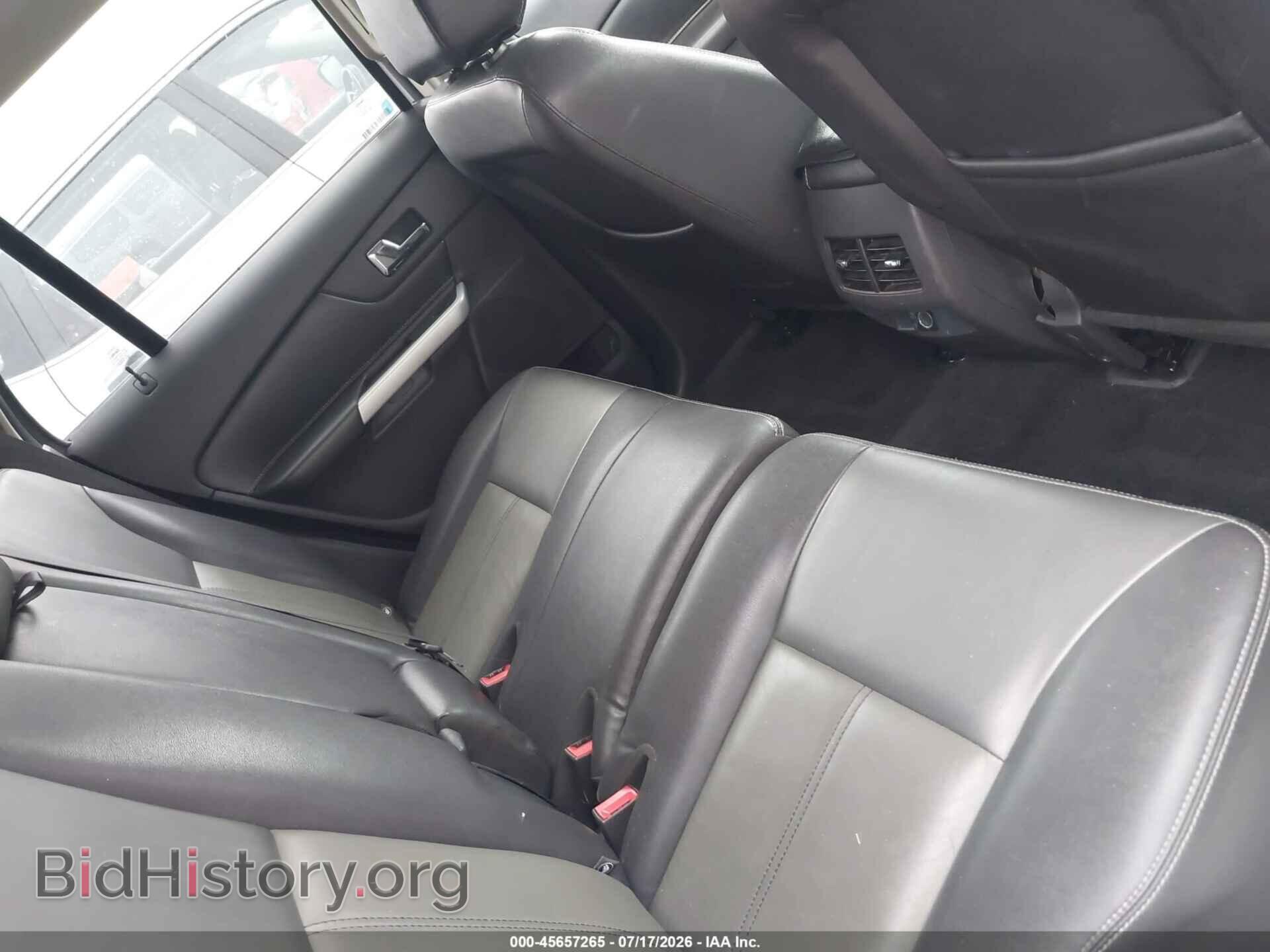 2014 FORD EDGE - VIN: 2FMDK3AK2EBA74616 - Photo 8