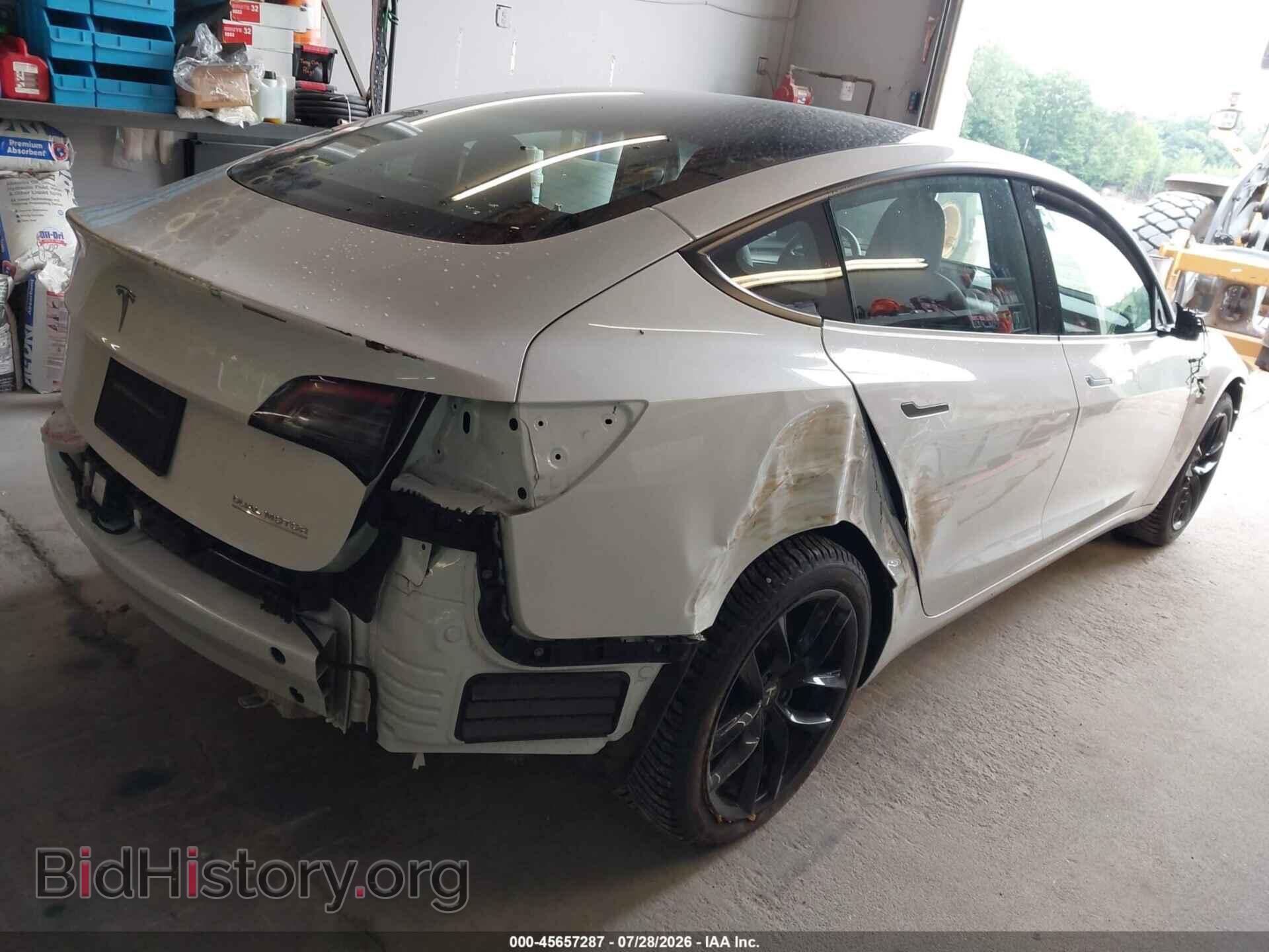 2023 TESLA MODEL 3 - VIN: 5YJ3E1EC5PF503123 - Фото 4