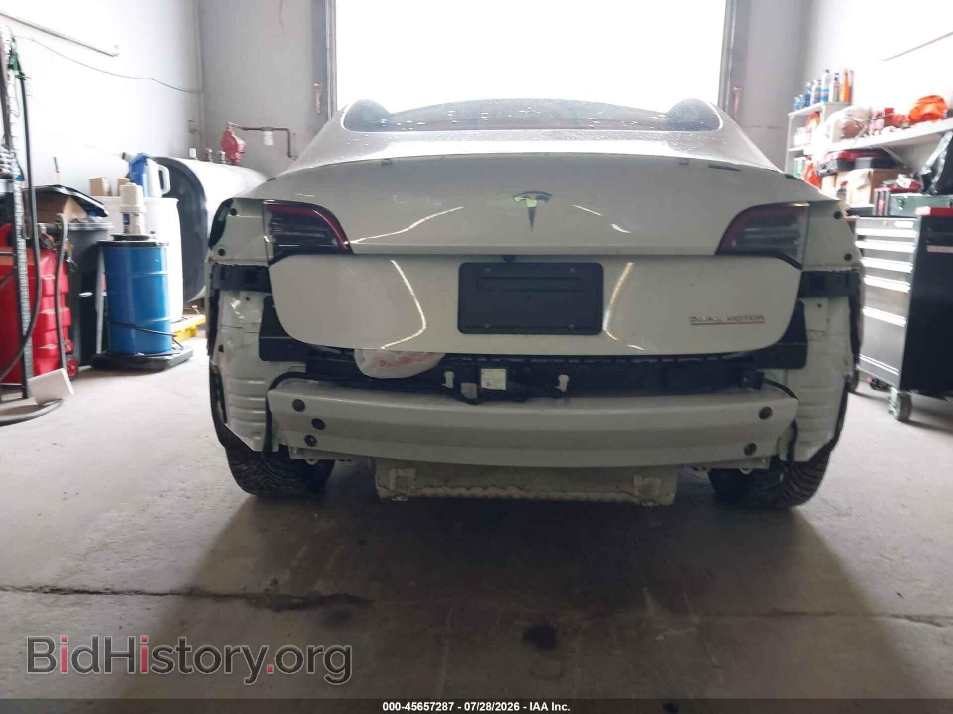 2023 TESLA MODEL 3 - VIN: 5YJ3E1EC5PF503123 - Фото 6