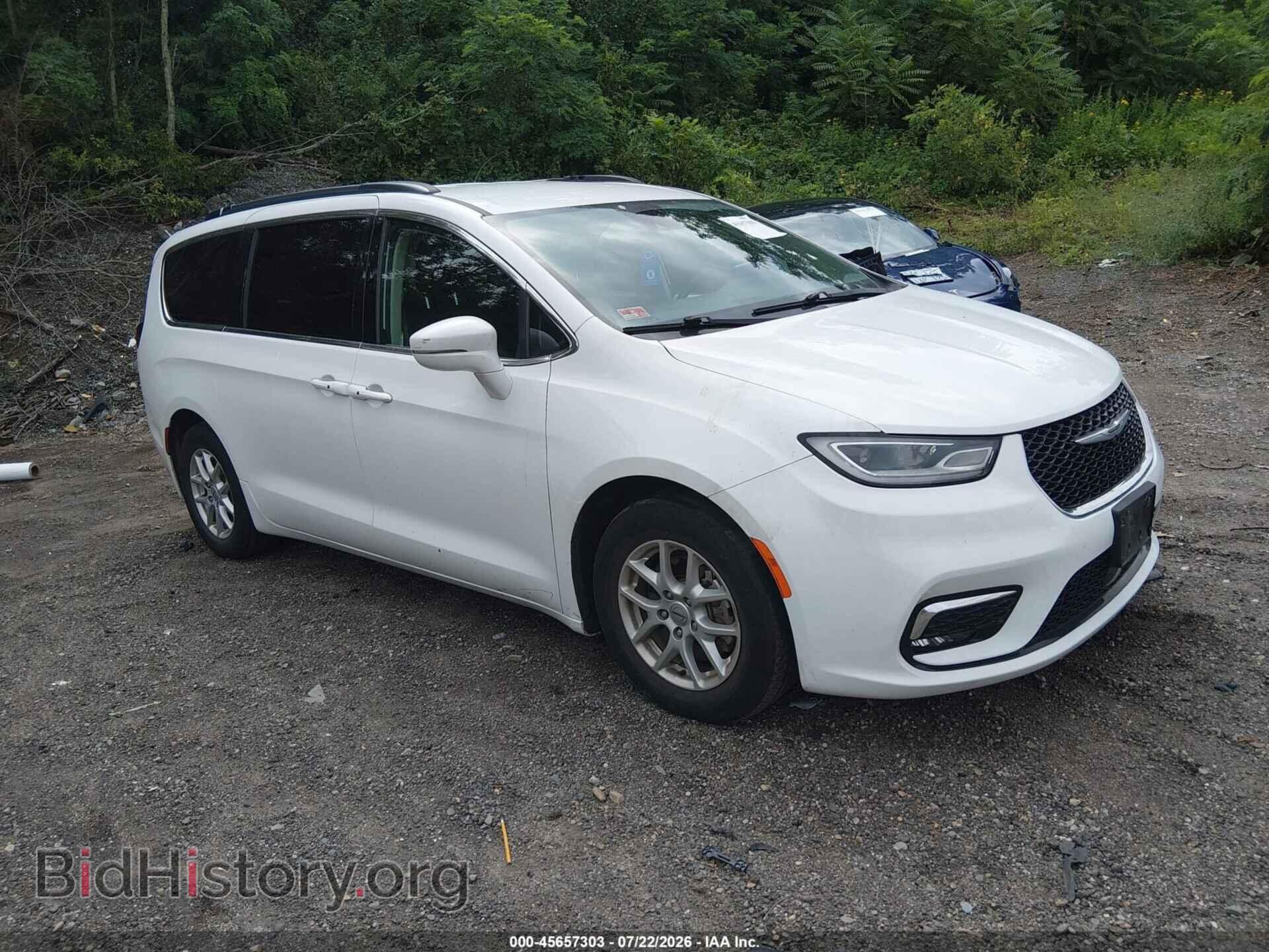 Photo 2C4RC1BG7NR209232 - CHRYSLER PACIFICA 2022