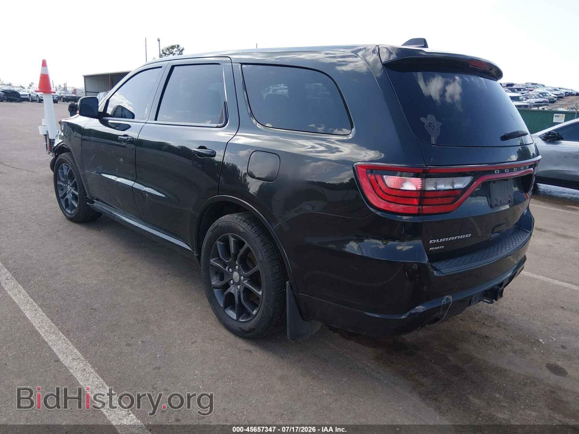 2015 DODGE DURANGO - VIN: 1C4SDJCT3FC927395 - Photo 3