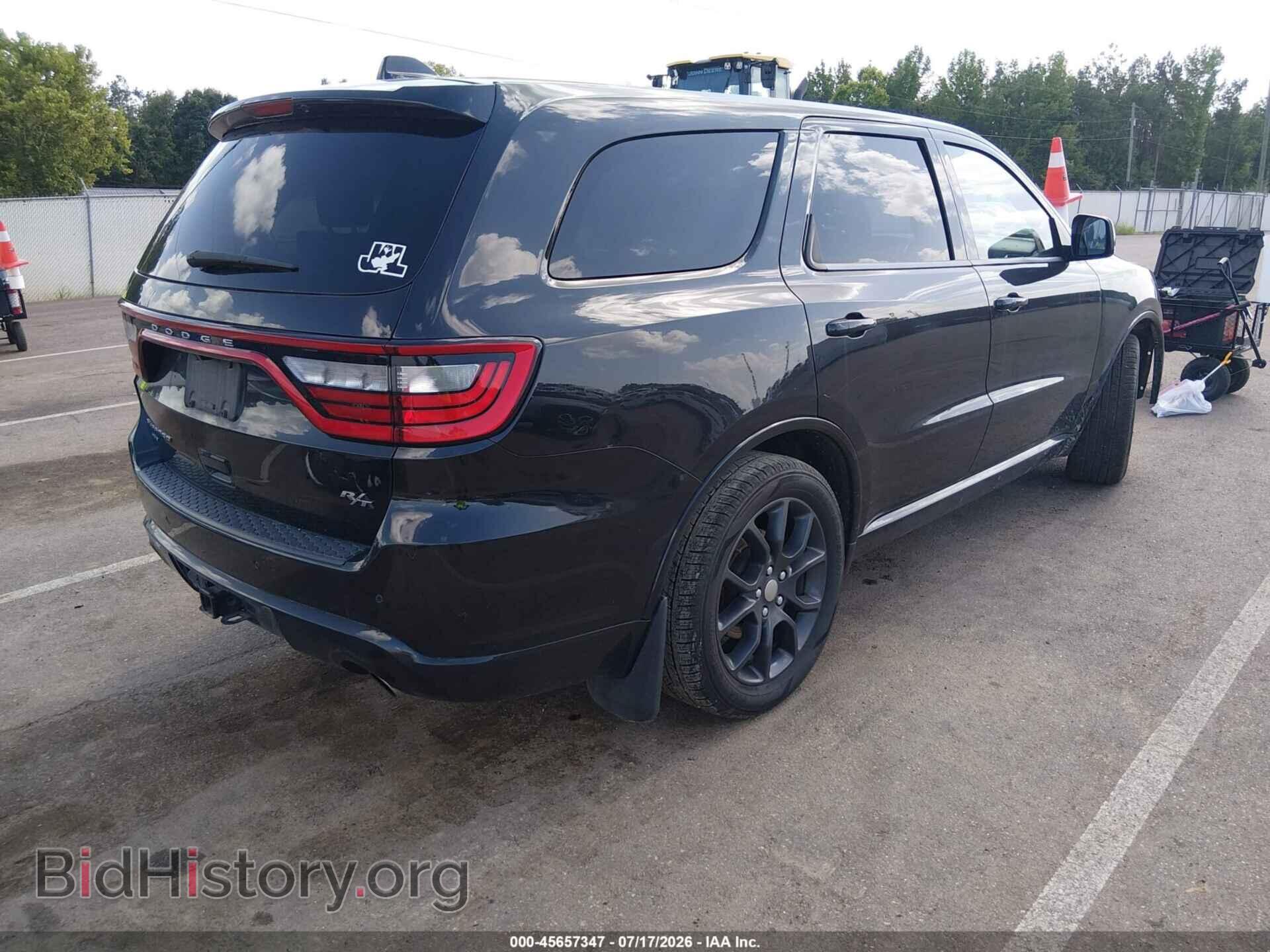 2015 DODGE DURANGO - VIN: 1C4SDJCT3FC927395 - Photo 4
