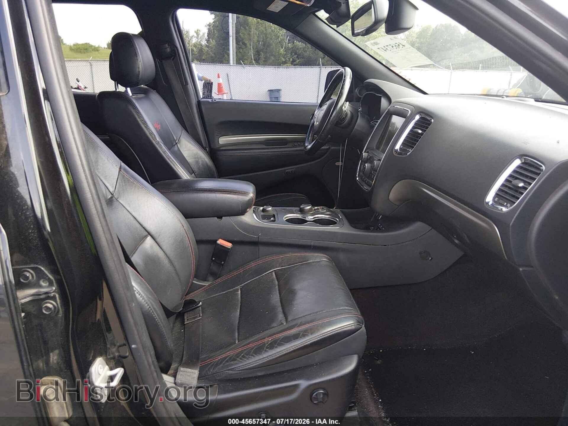2015 DODGE DURANGO - VIN: 1C4SDJCT3FC927395 - Photo 5