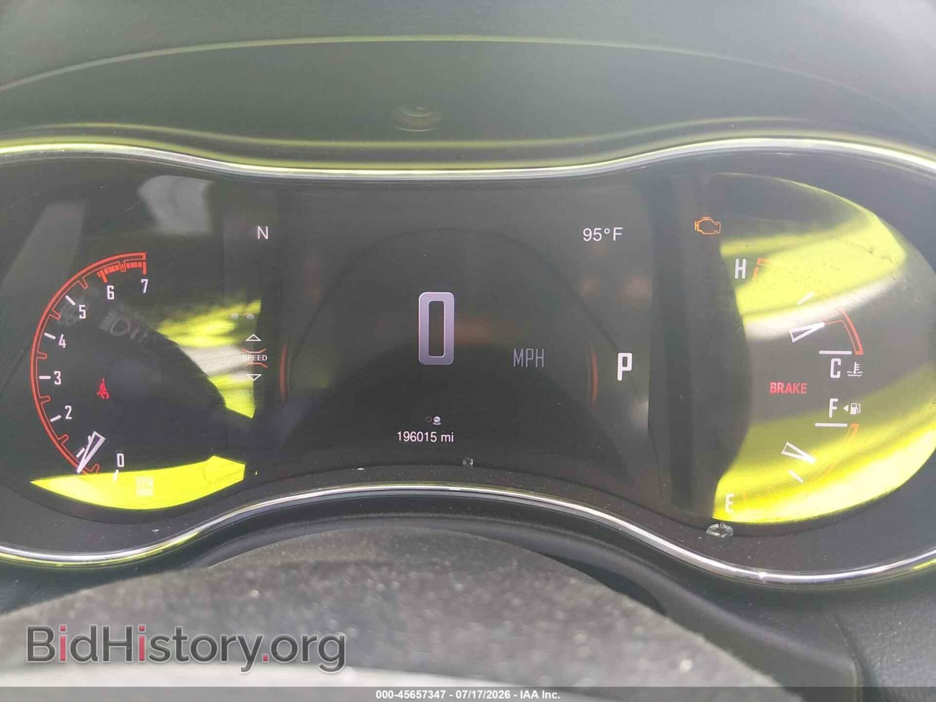 2015 DODGE DURANGO - VIN: 1C4SDJCT3FC927395 - Photo 7