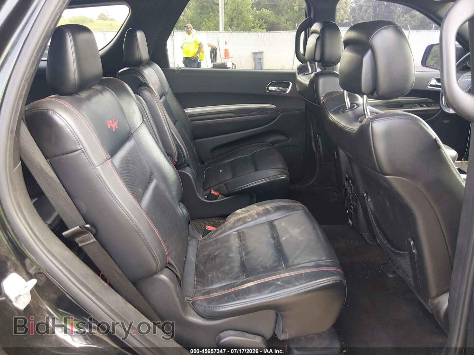 2015 DODGE DURANGO - VIN: 1C4SDJCT3FC927395 - Photo 8