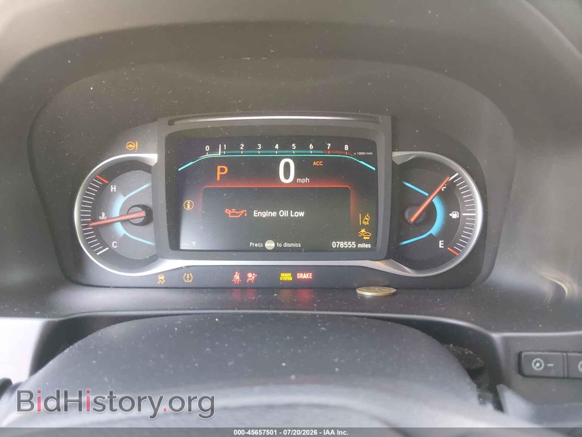 2021 HONDA PILOT - VIN: 5FNYF5H57MB044325 - Photo 7
