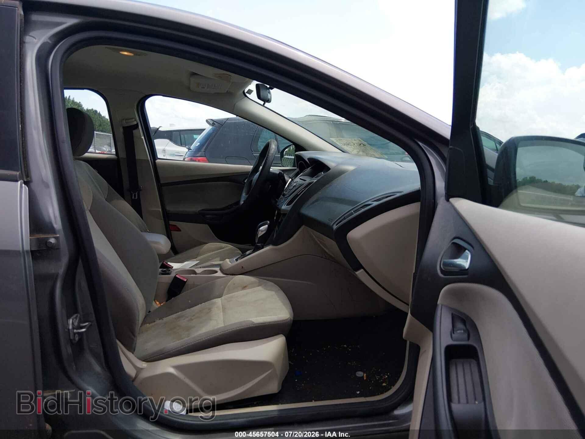 2012 FORD FOCUS - VIN: 1FAHP3F28CL426424 - Фото 5