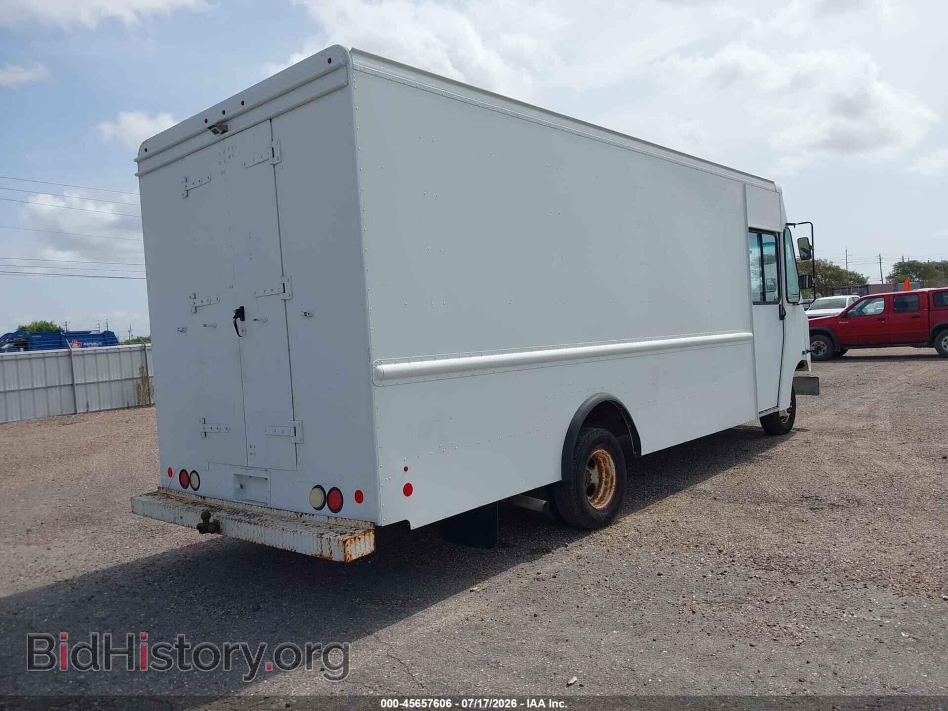 2016 FORD E-350 STRIPPED - VIN: 1FC3E3KL7GDC14168 - Photo 4