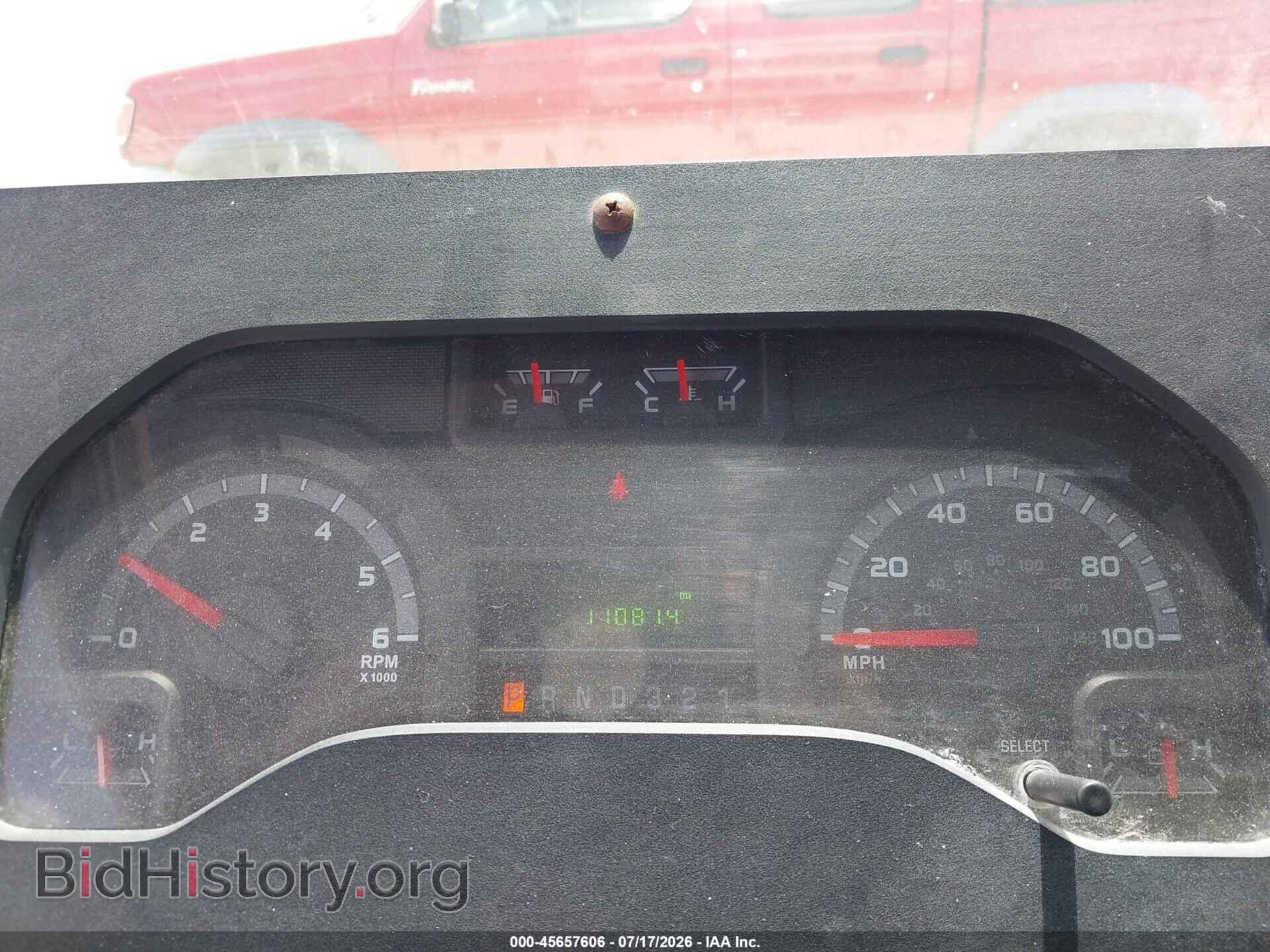 2016 FORD E-350 STRIPPED - VIN: 1FC3E3KL7GDC14168 - Photo 7