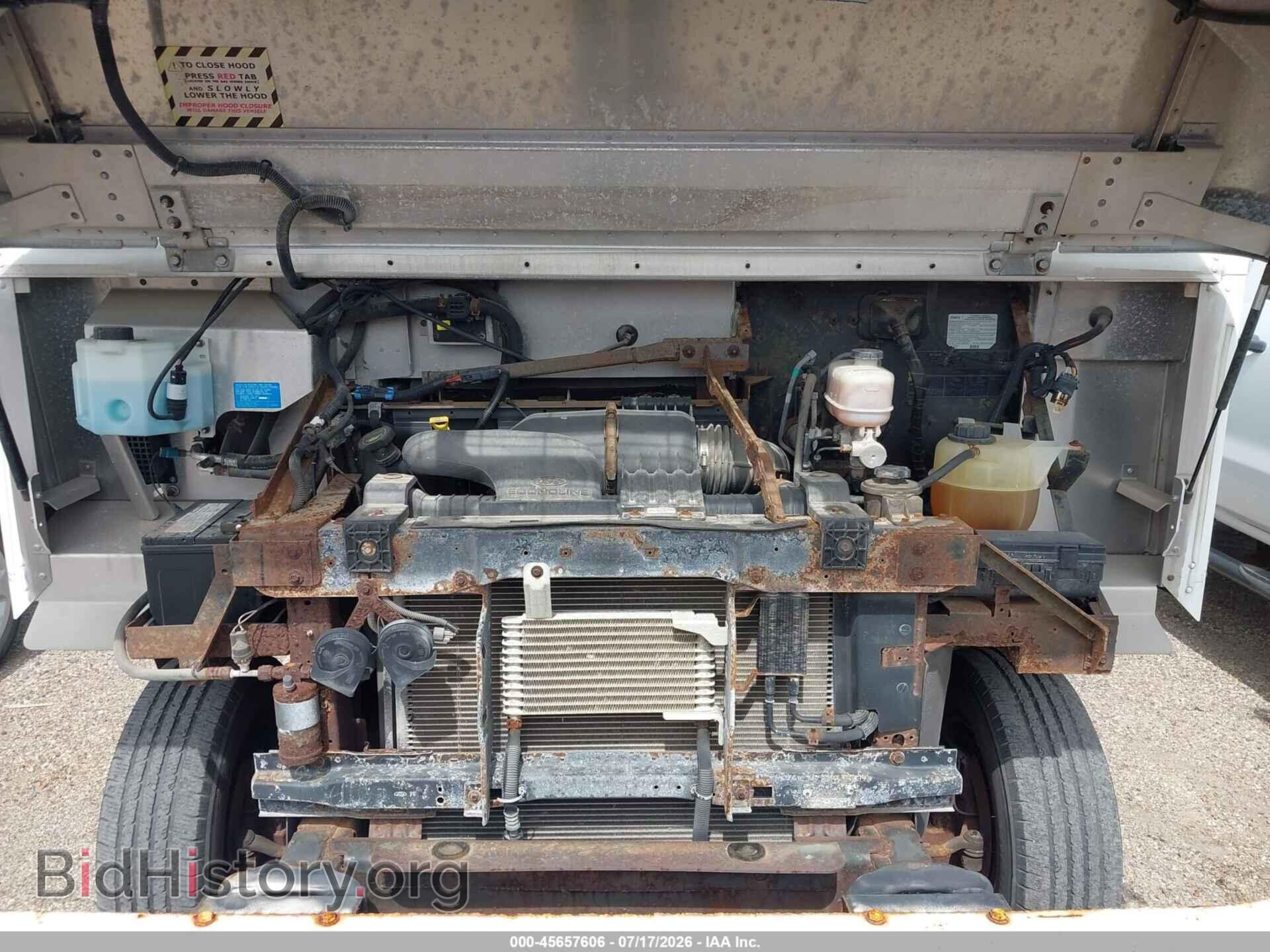 2016 FORD E-350 STRIPPED - VIN: 1FC3E3KL7GDC14168 - Photo 10