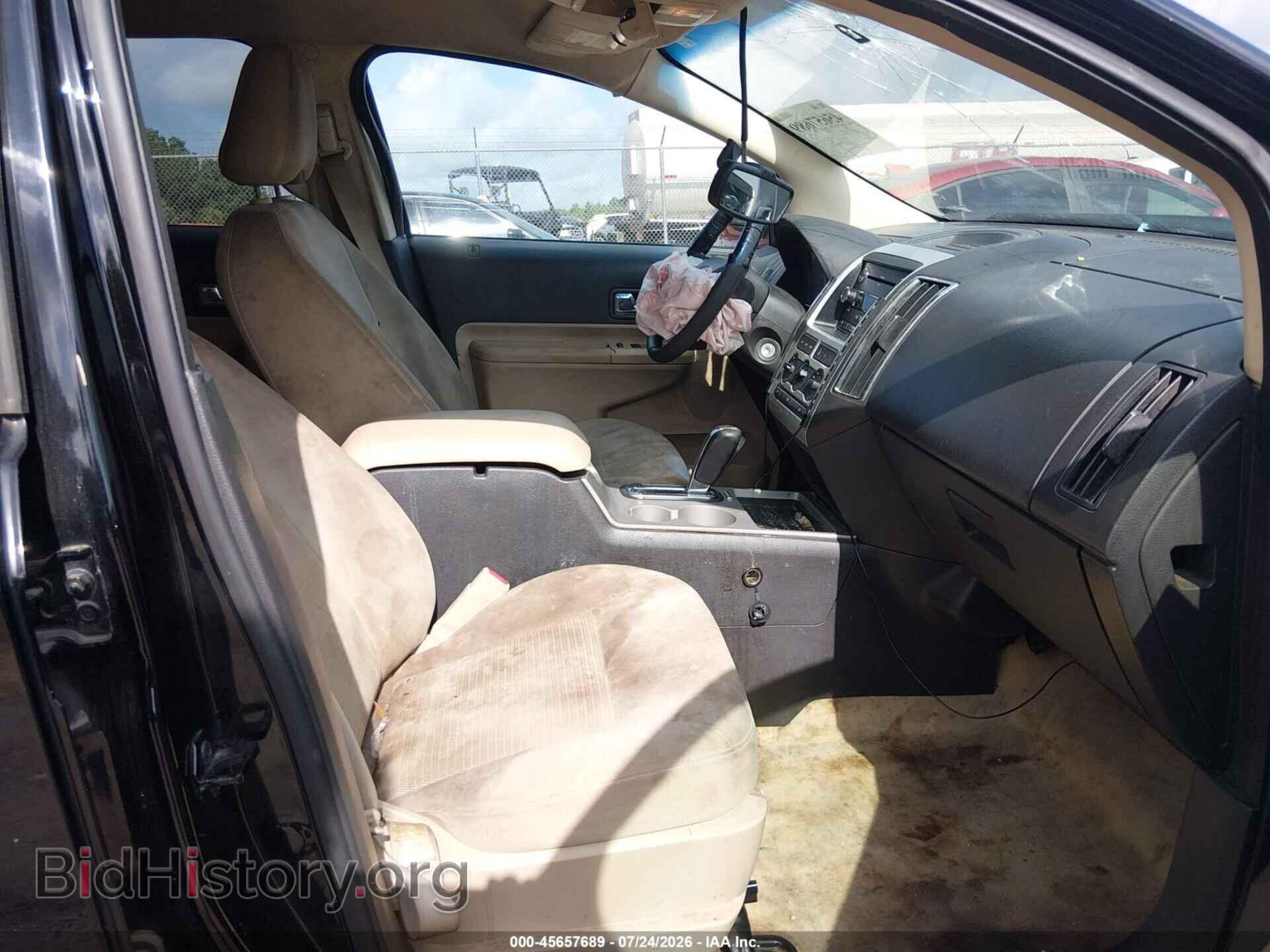 2009 FORD EDGE - VIN: 2FMDK38C39BA73284 - Photo 5