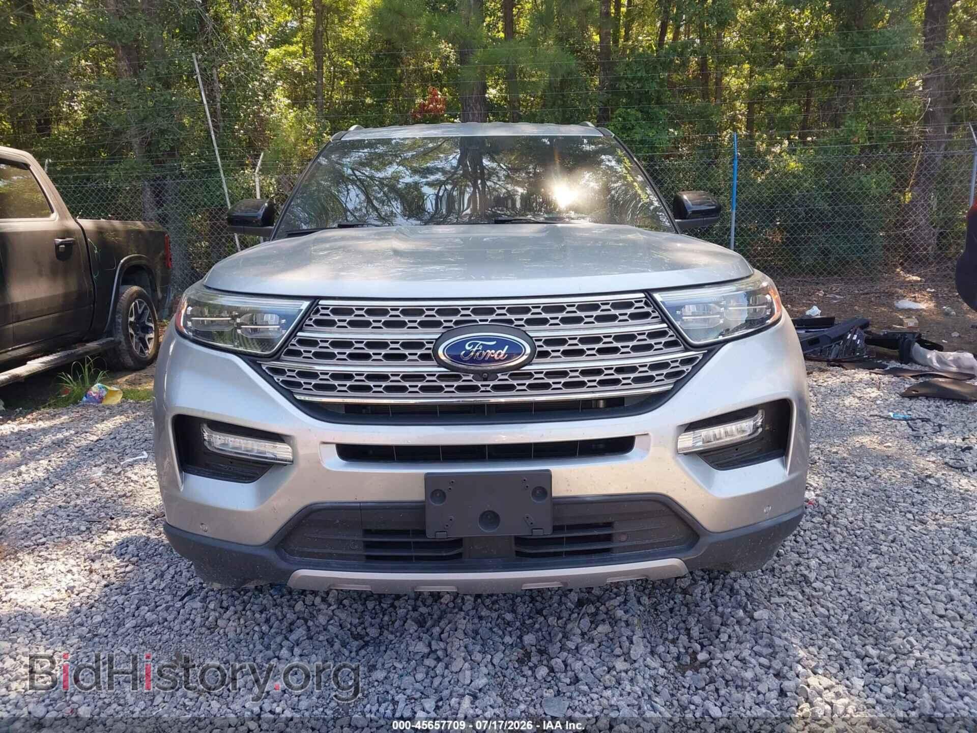 2023 FORD EXPLORER - VIN: 1FMSK7FH3PGB20283 - Photo 13