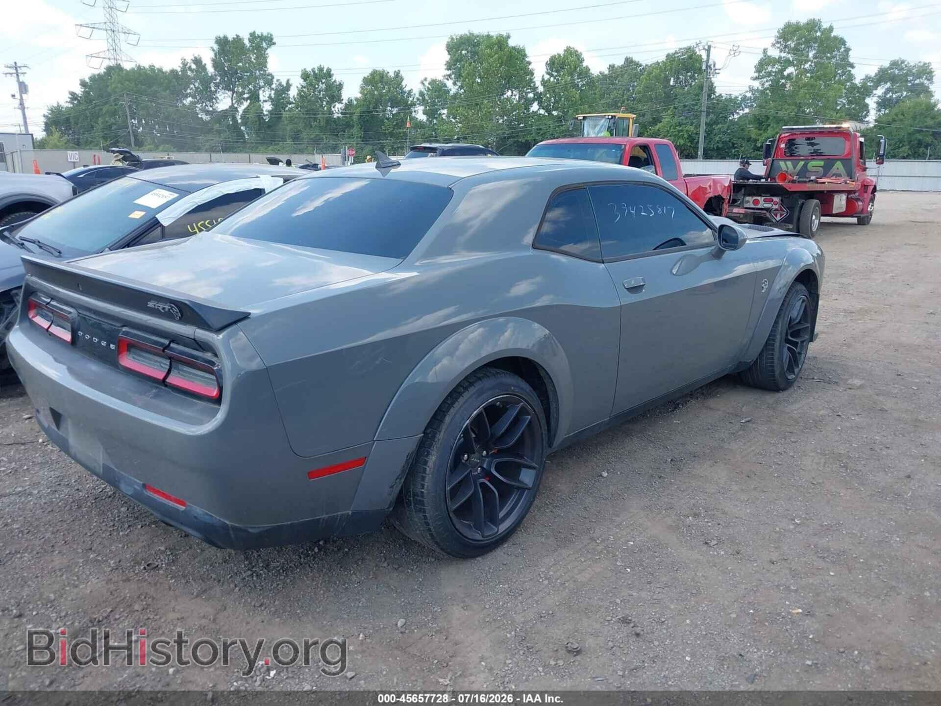 2018 DODGE CHALLENGER - VIN: 2C3CDZAGXJH314502 - Photo 4