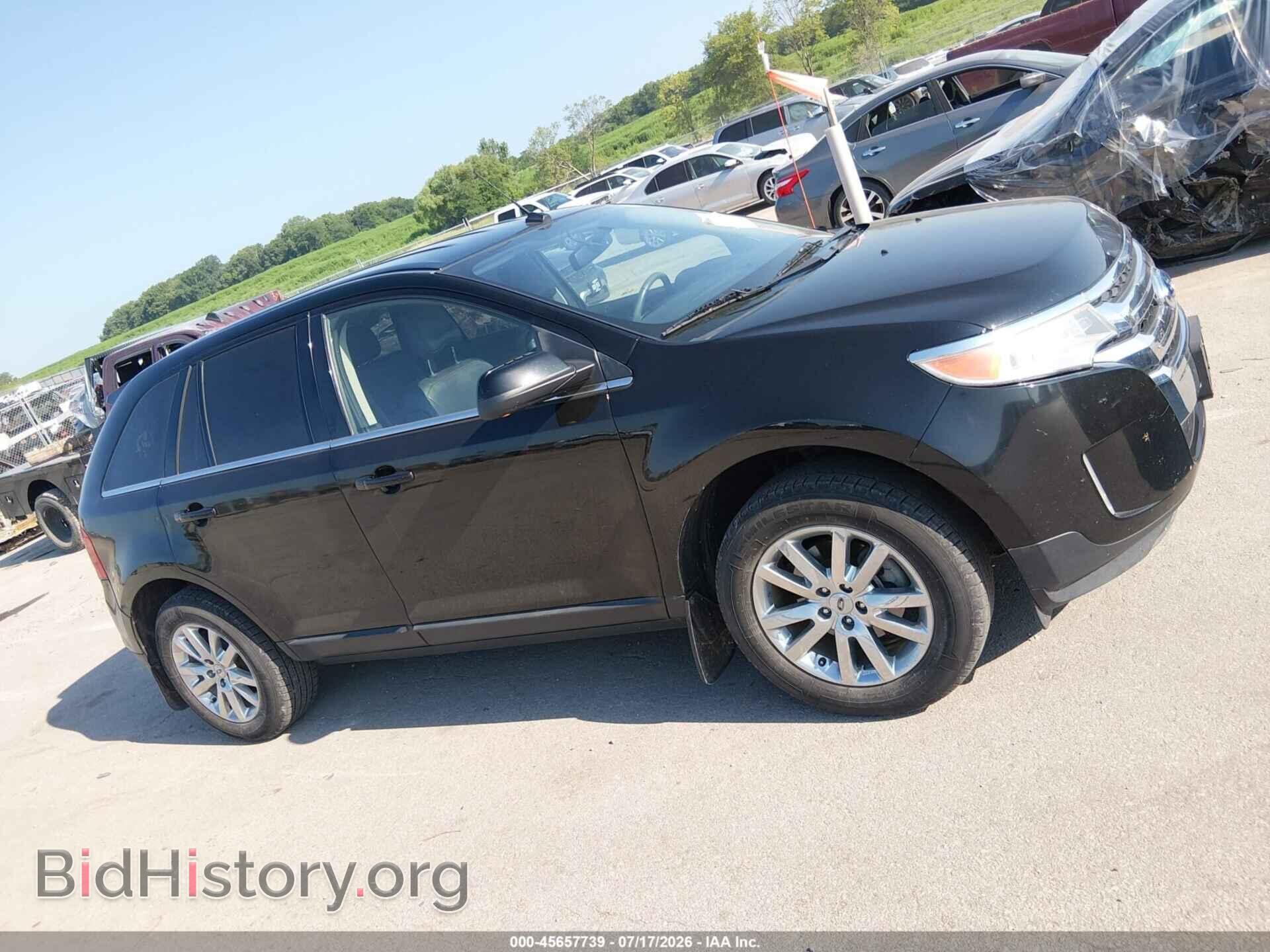 2011 FORD EDGE - VIN: 2FMDK3KC1BBB53827 - Photo 13