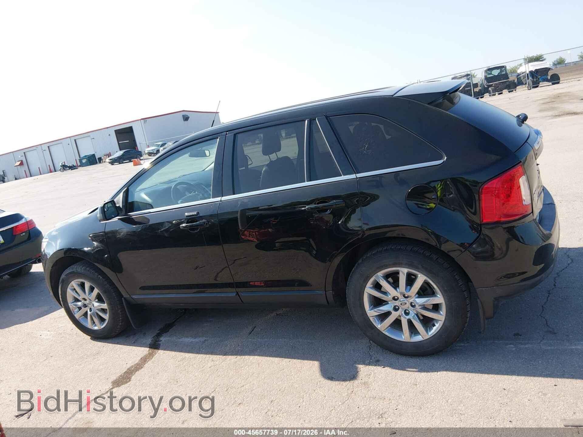 2011 FORD EDGE - VIN: 2FMDK3KC1BBB53827 - Photo 14