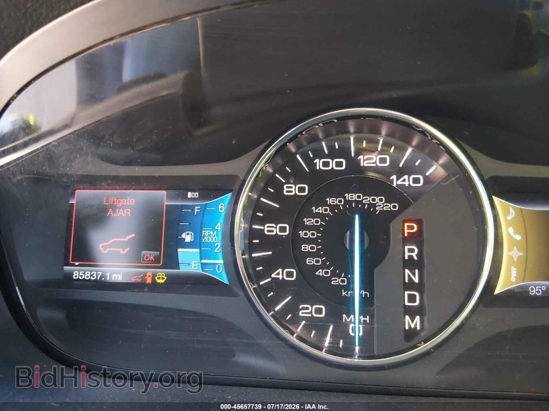 2011 FORD EDGE - VIN: 2FMDK3KC1BBB53827 - Photo 15