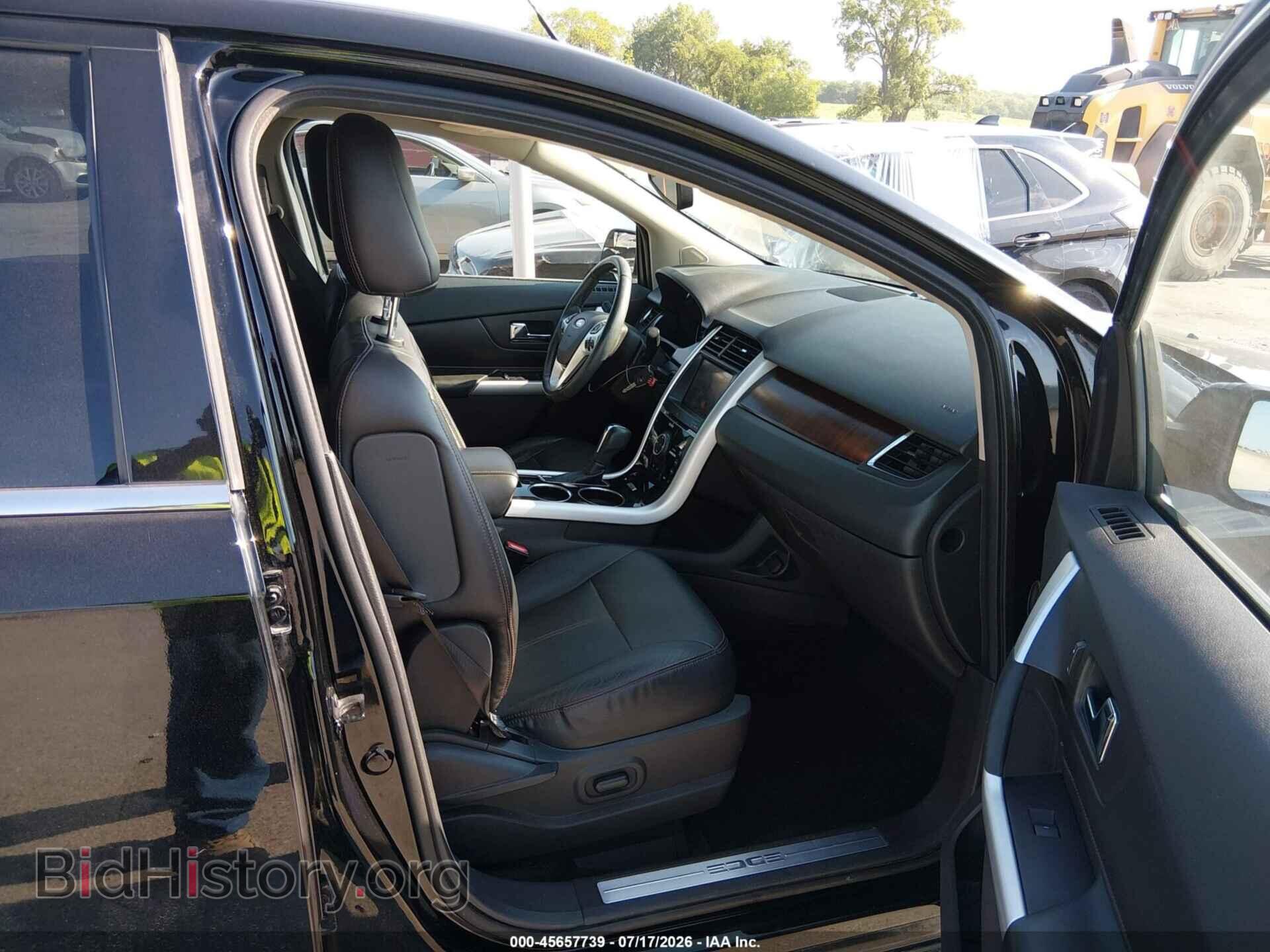 2011 FORD EDGE - VIN: 2FMDK3KC1BBB53827 - Photo 5
