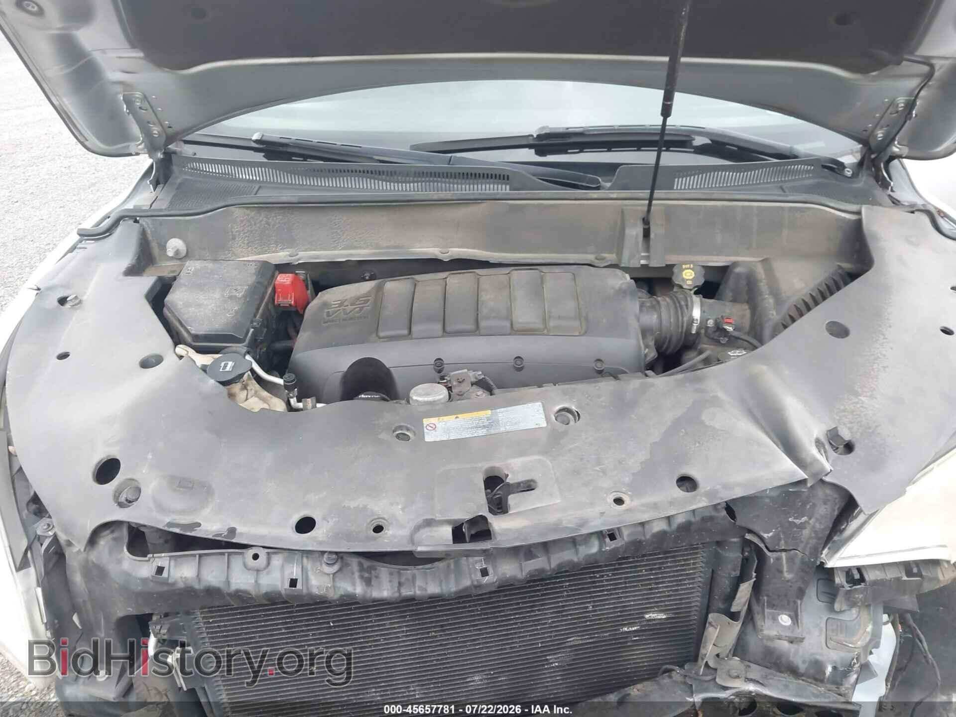 2014 BUICK ENCLAVE - VIN: 5GAKVBKD4EJ107805 - Photo 10