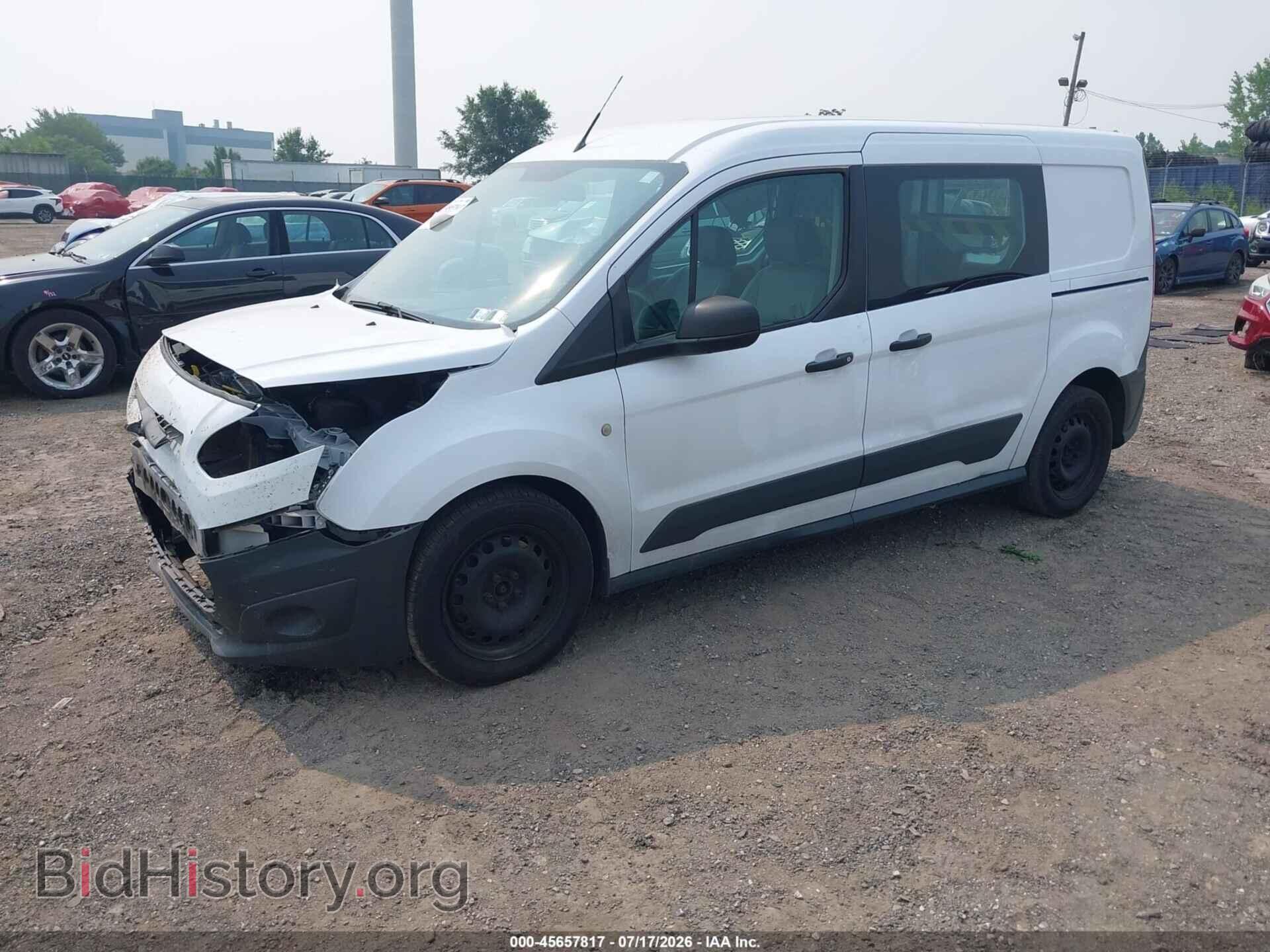 2015 FORD TRANSIT CONNECT - VIN: NM0LS7E76F1226985 - Фото 2
