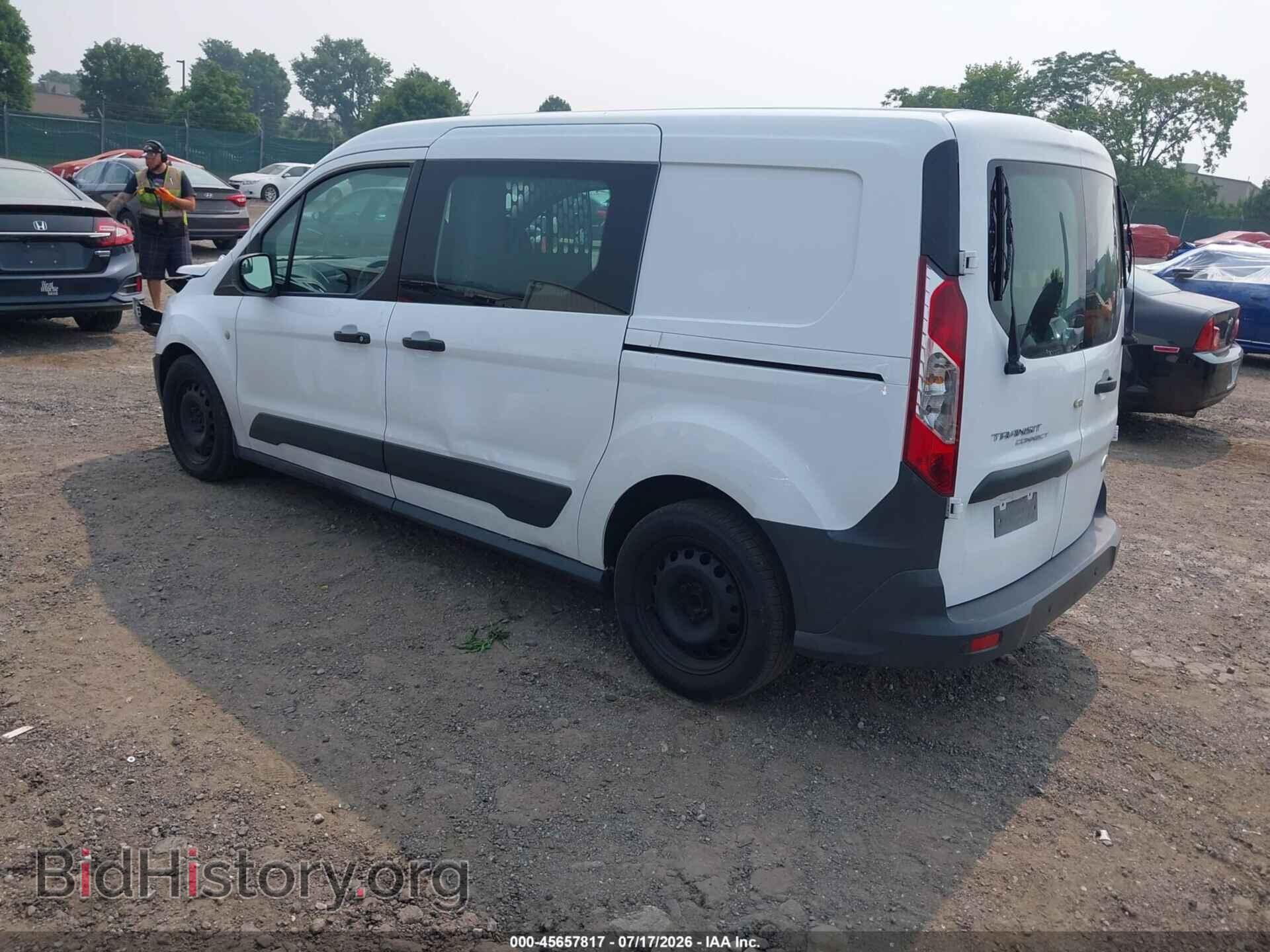 2015 FORD TRANSIT CONNECT - VIN: NM0LS7E76F1226985 - Фото 3