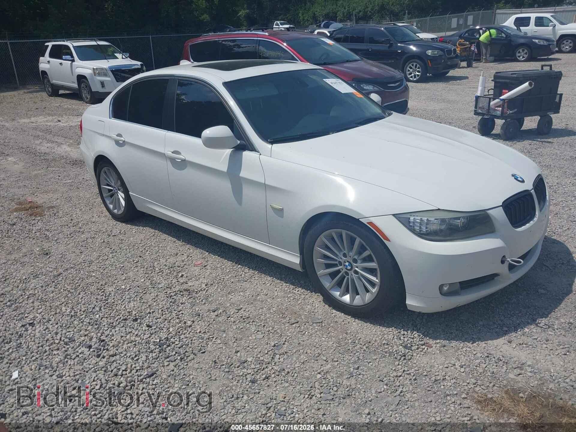 Photo WBAPN7C55BA781348 - BMW 335D 2011