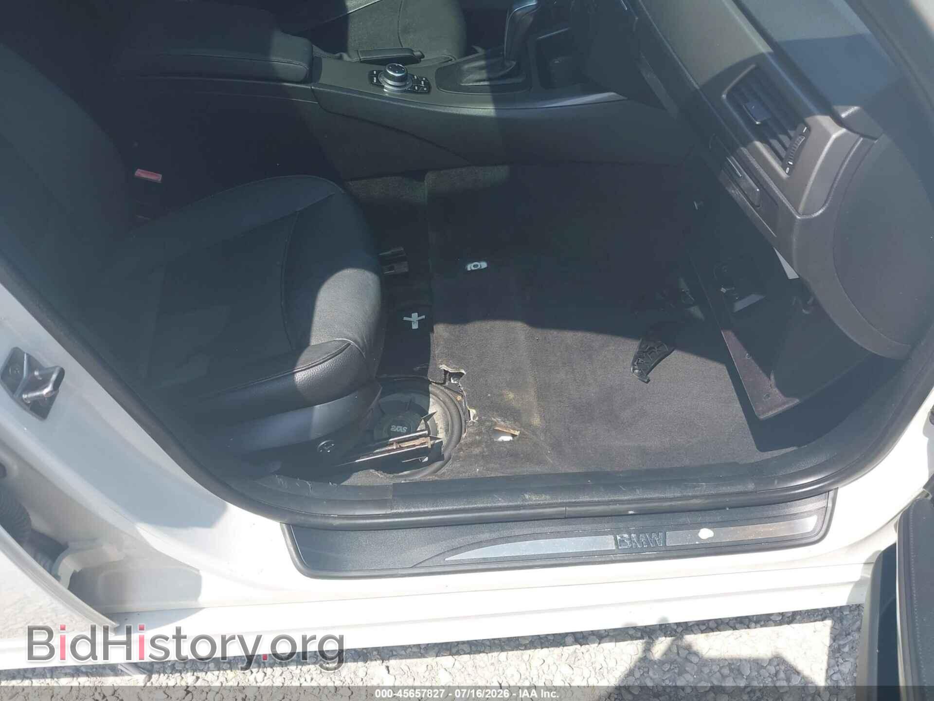 2011 BMW 335D - VIN: WBAPN7C55BA781348 - Photo 6