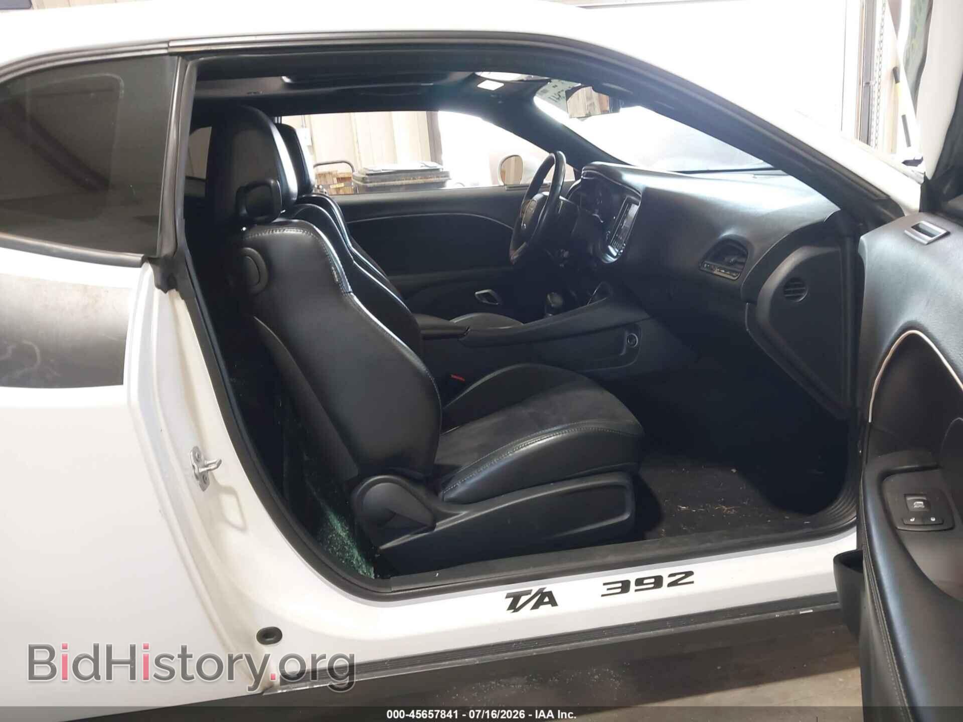 2017 DODGE CHALLENGER - VIN: 2C3CDZFJ9HH632920 - Фото 5