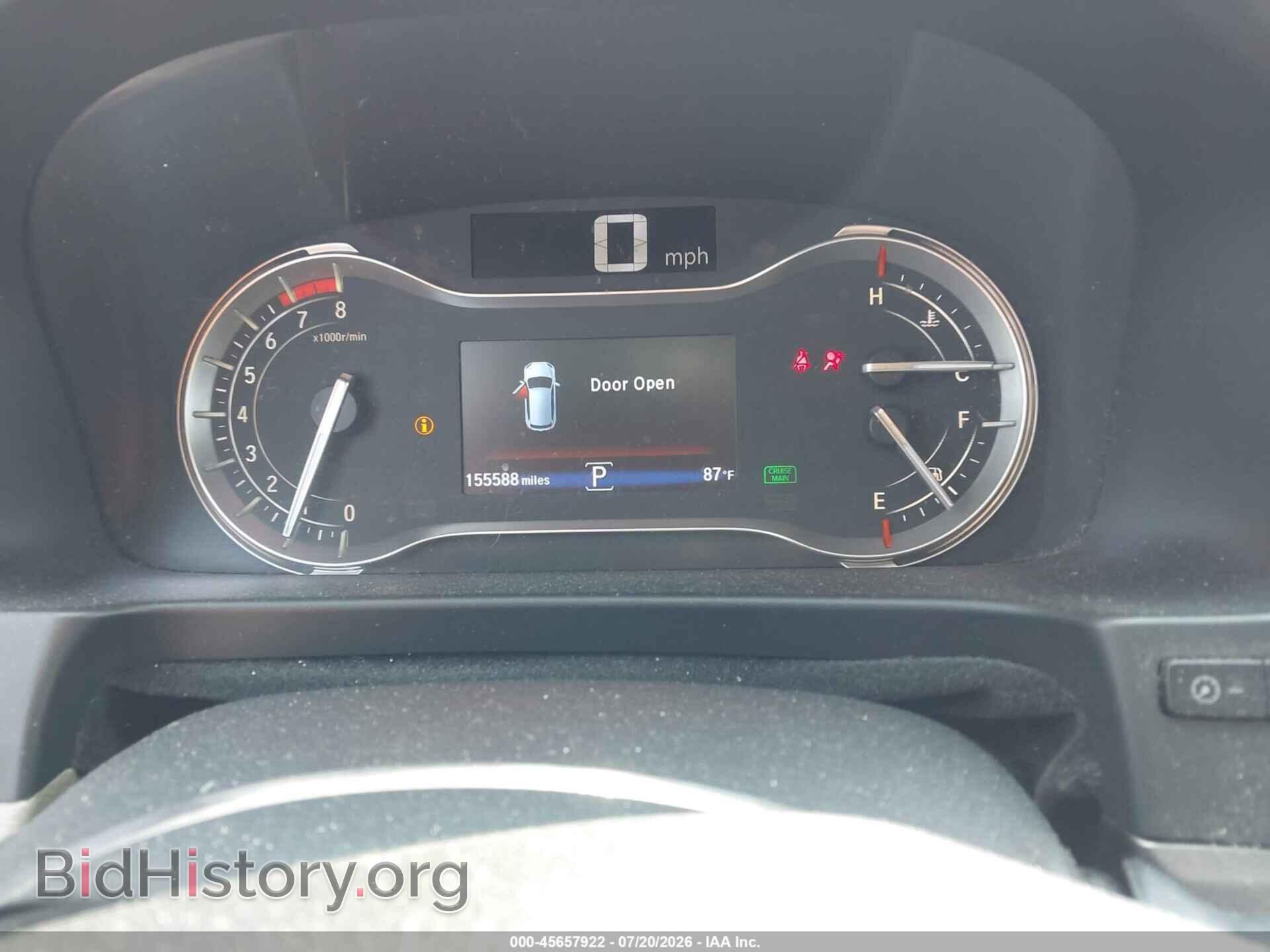 2016 HONDA PILOT - VIN: 5FNYF6H80GB012675 - Фото 7