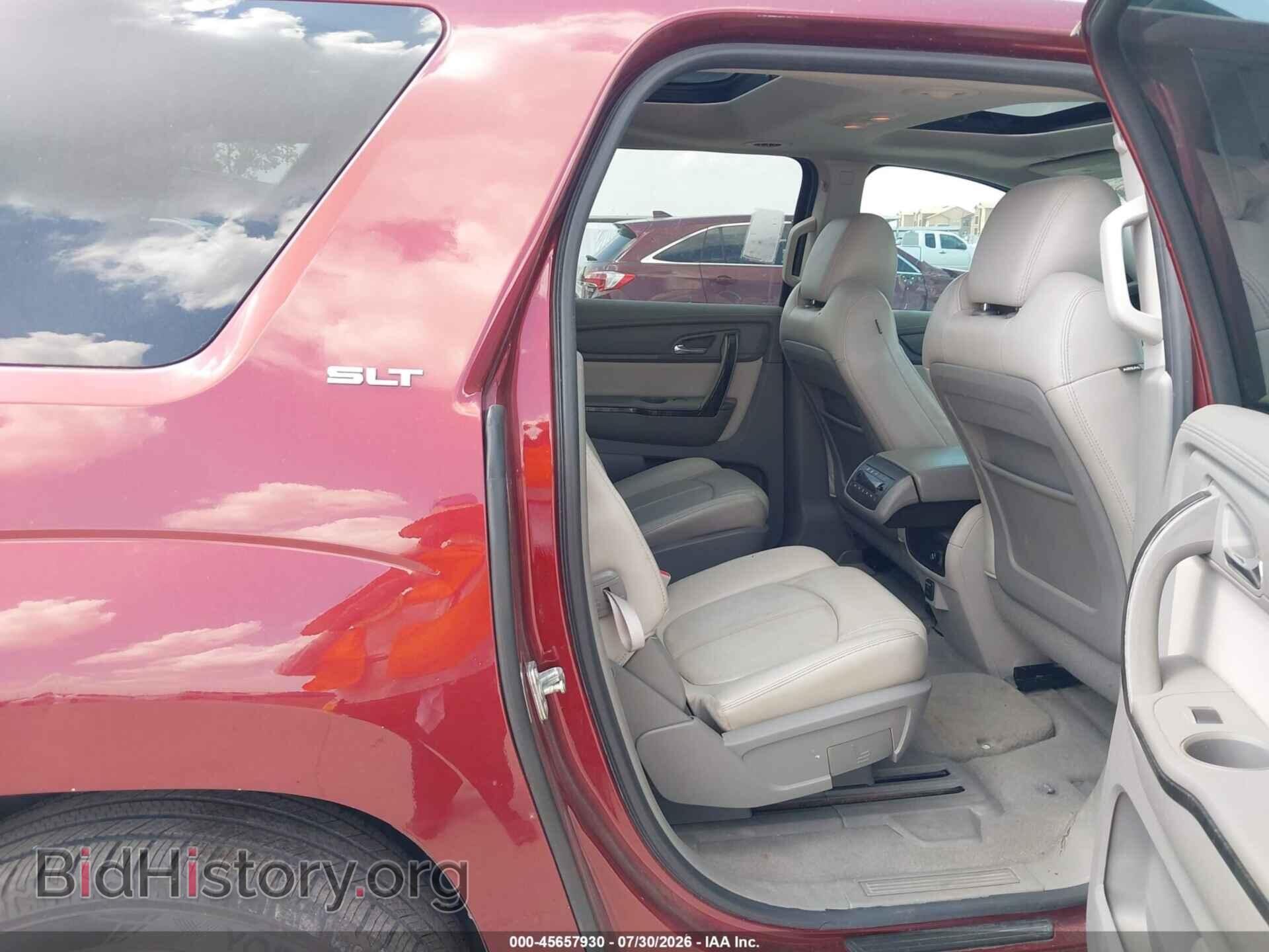 2016 GMC ACADIA - VIN: 1GKKRRKDXGJ266749 - Фото 8