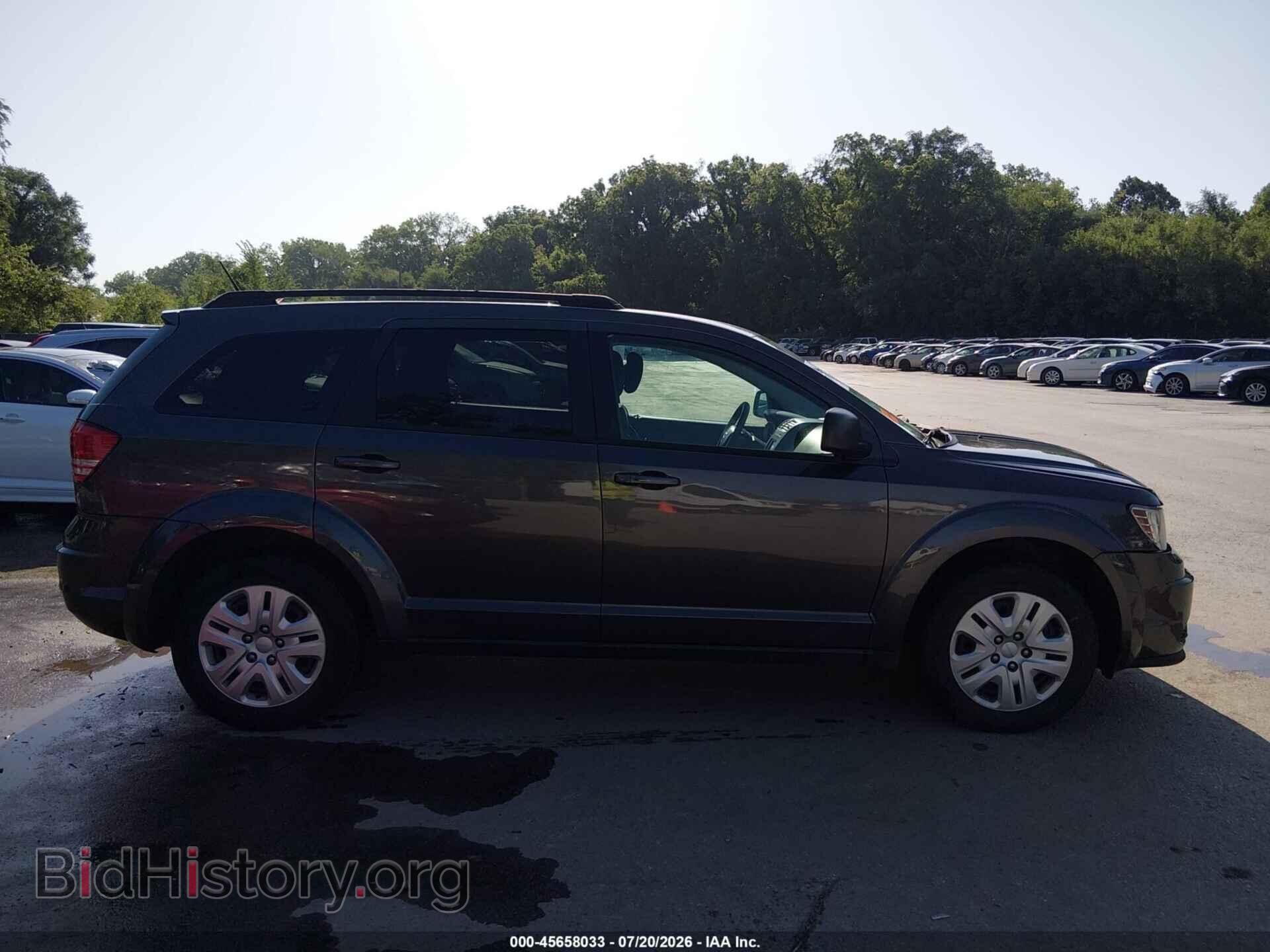 2017 DODGE JOURNEY - VIN: 3C4PDCAB1HT653553 - Photo 13