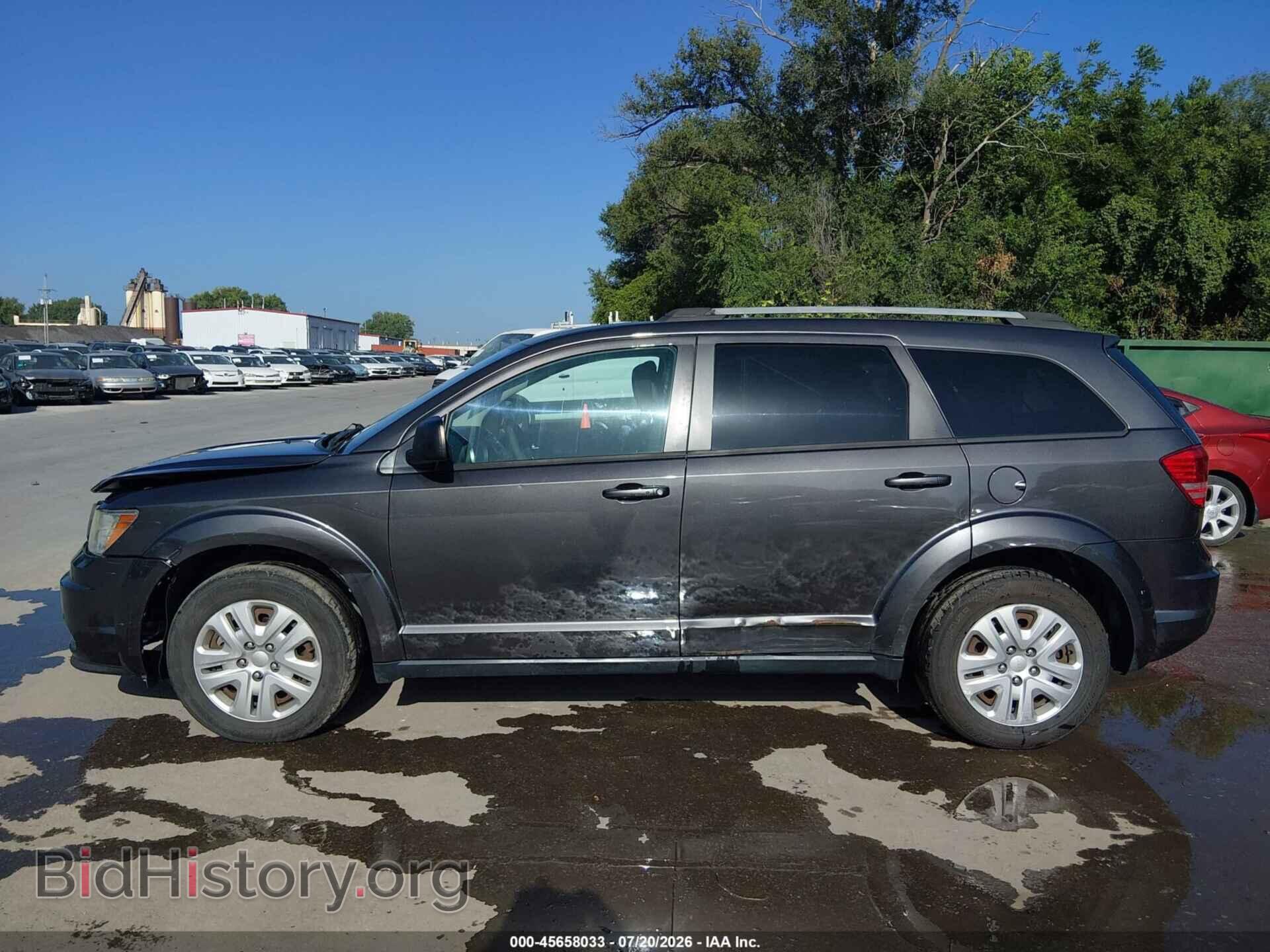 2017 DODGE JOURNEY - VIN: 3C4PDCAB1HT653553 - Photo 14