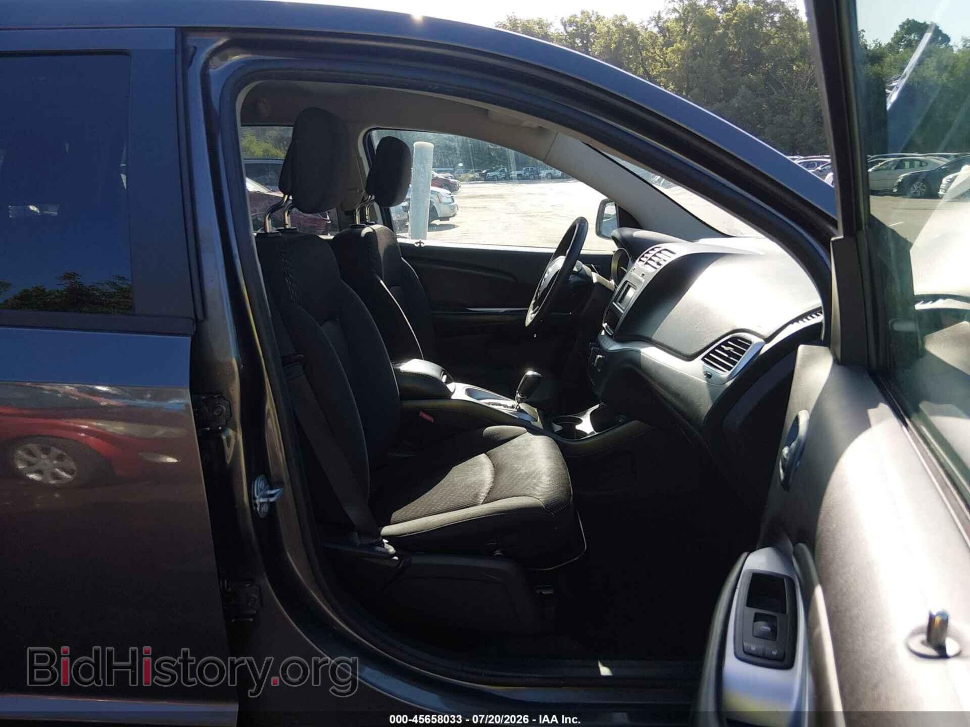 2017 DODGE JOURNEY - VIN: 3C4PDCAB1HT653553 - Photo 5
