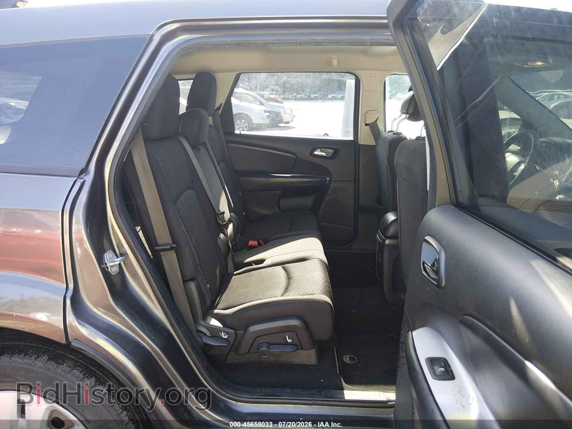 2017 DODGE JOURNEY - VIN: 3C4PDCAB1HT653553 - Photo 8