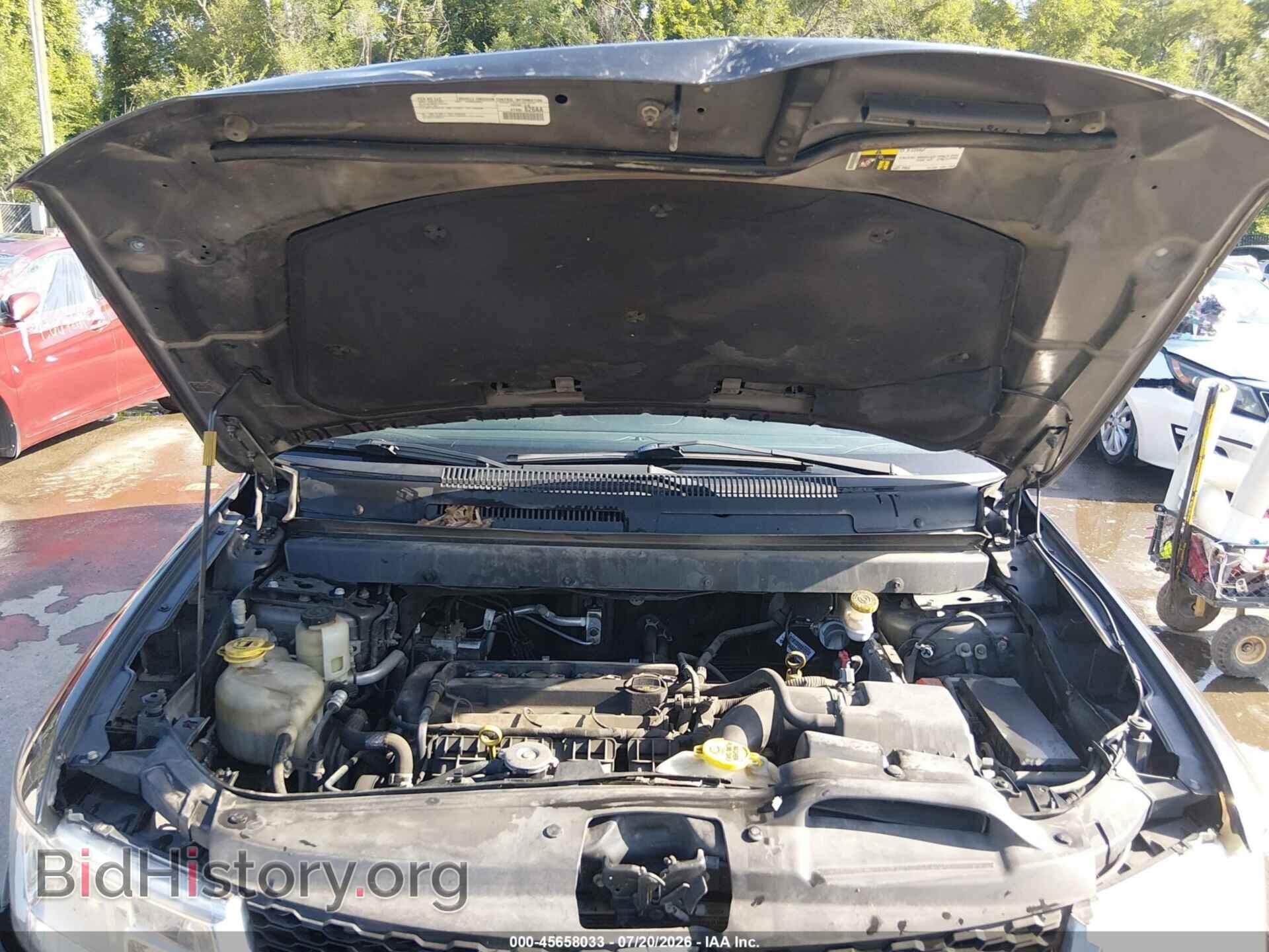 2017 DODGE JOURNEY - VIN: 3C4PDCAB1HT653553 - Photo 10