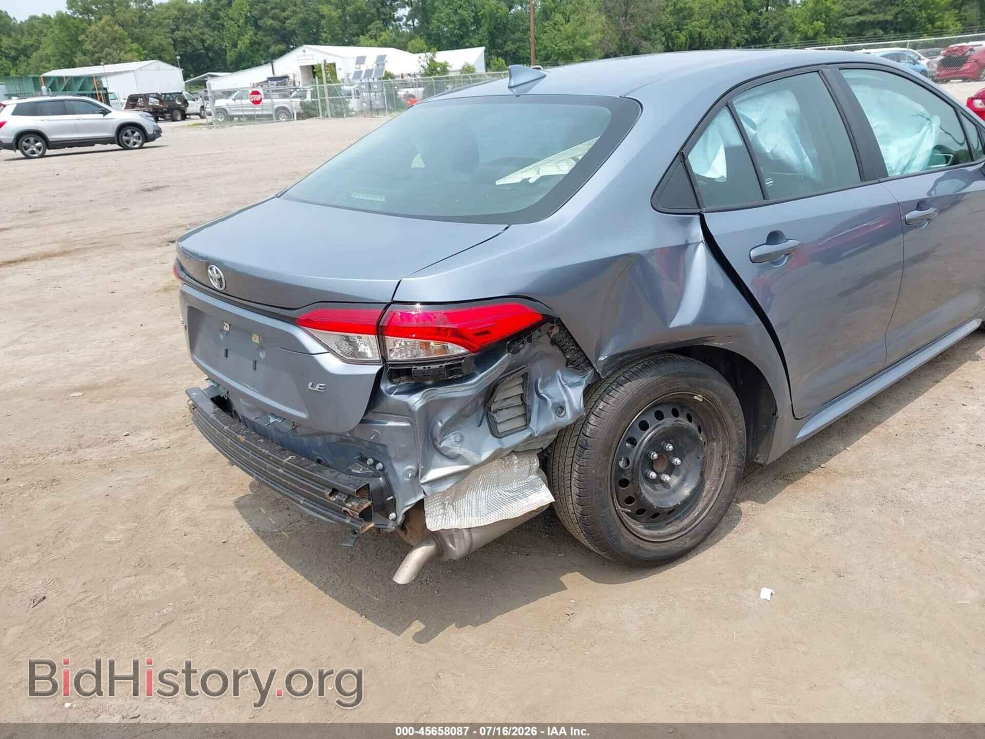 2024 TOYOTA COROLLA - VIN: 5YFB4MDE5RP142552 - Фото 6