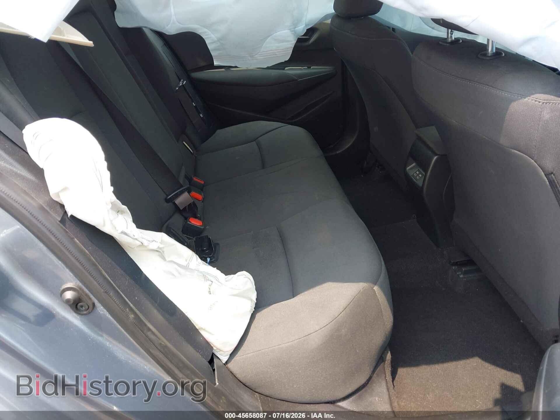 2024 TOYOTA COROLLA - VIN: 5YFB4MDE5RP142552 - Фото 8