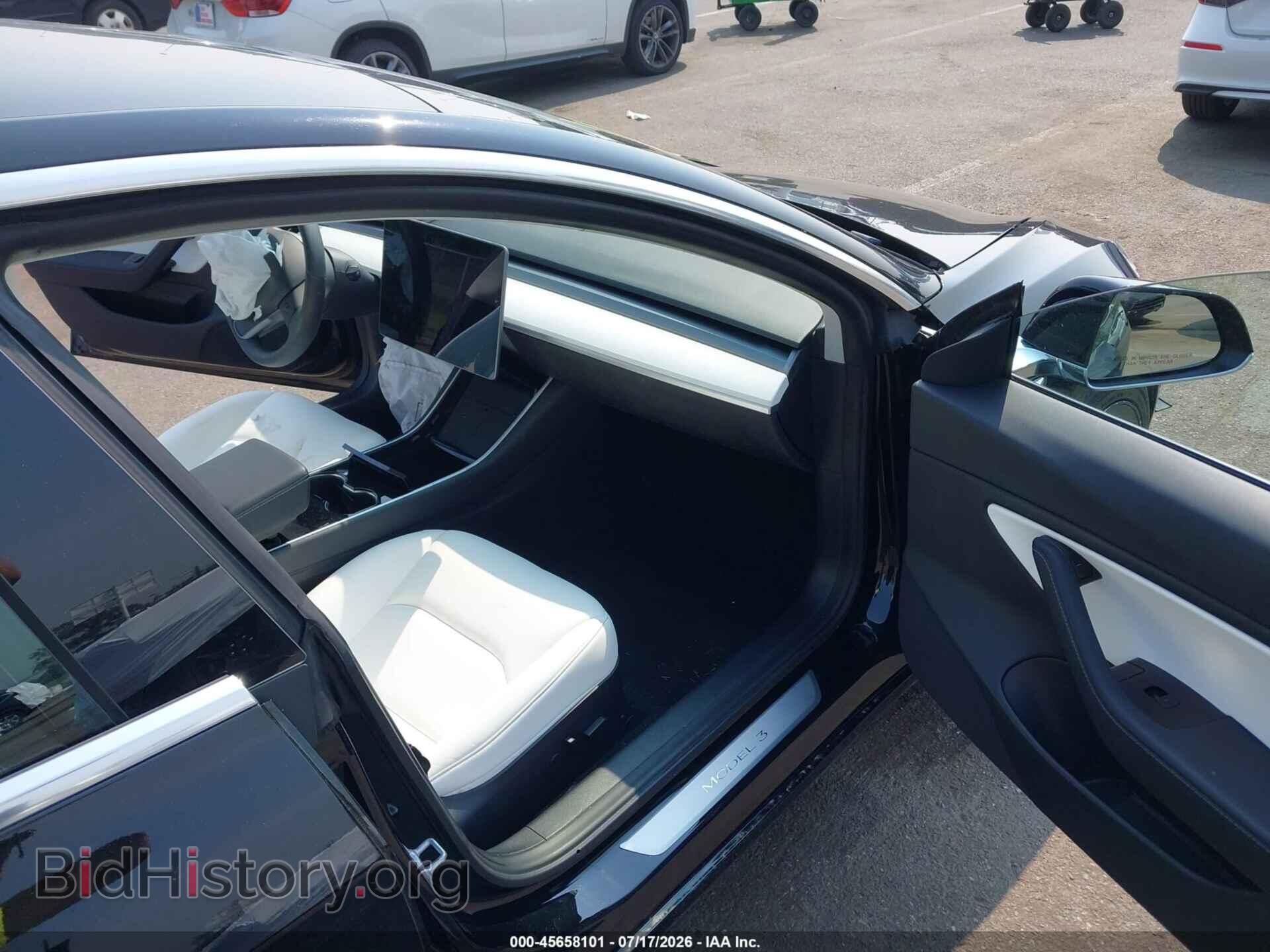 2020 TESLA MODEL 3 - VIN: 5YJ3E1EB6LF742102 - Photo 5