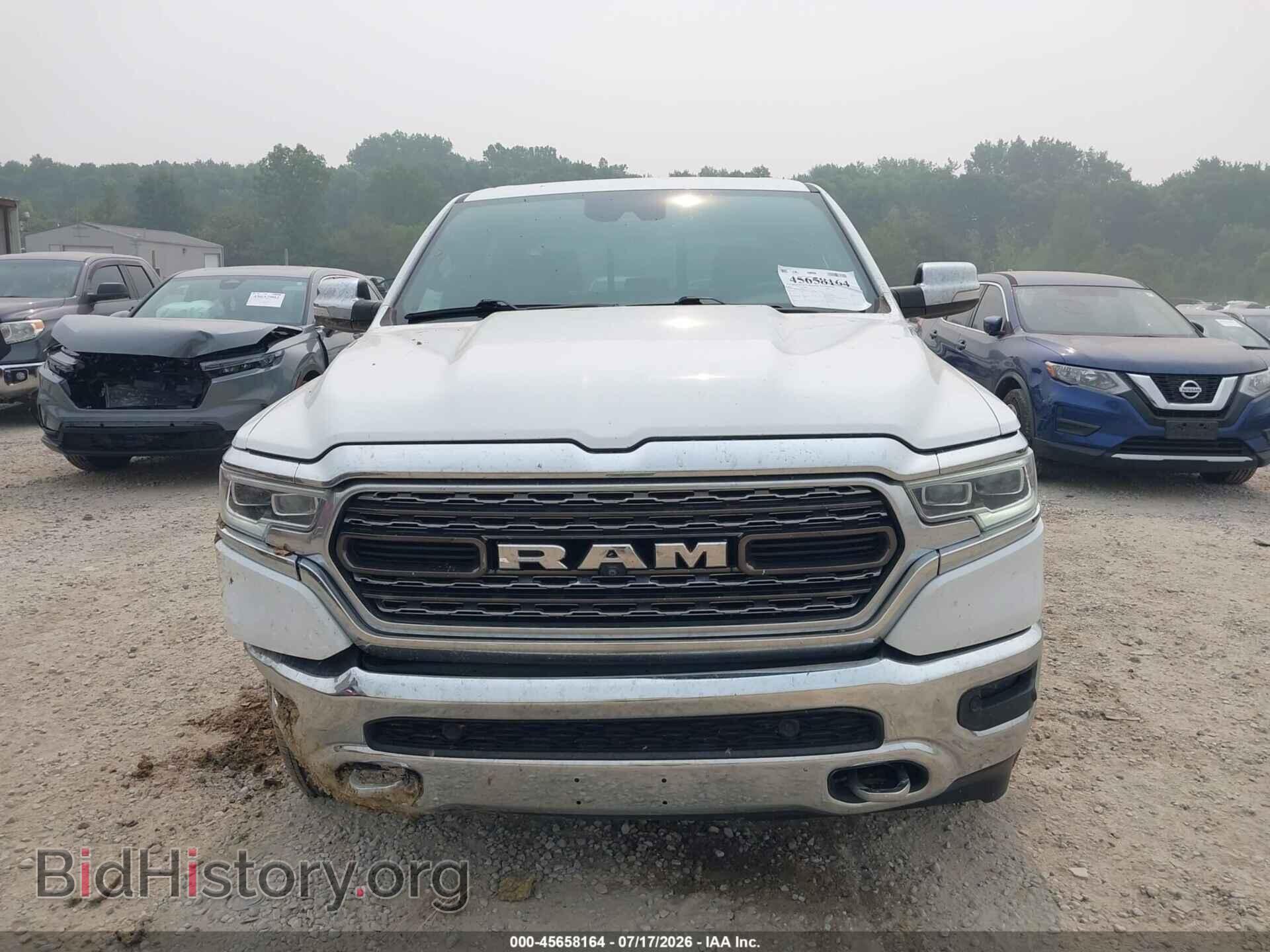 2020 RAM 1500 - VIN: 1C6SRFHT3LN412217 - Photo 12