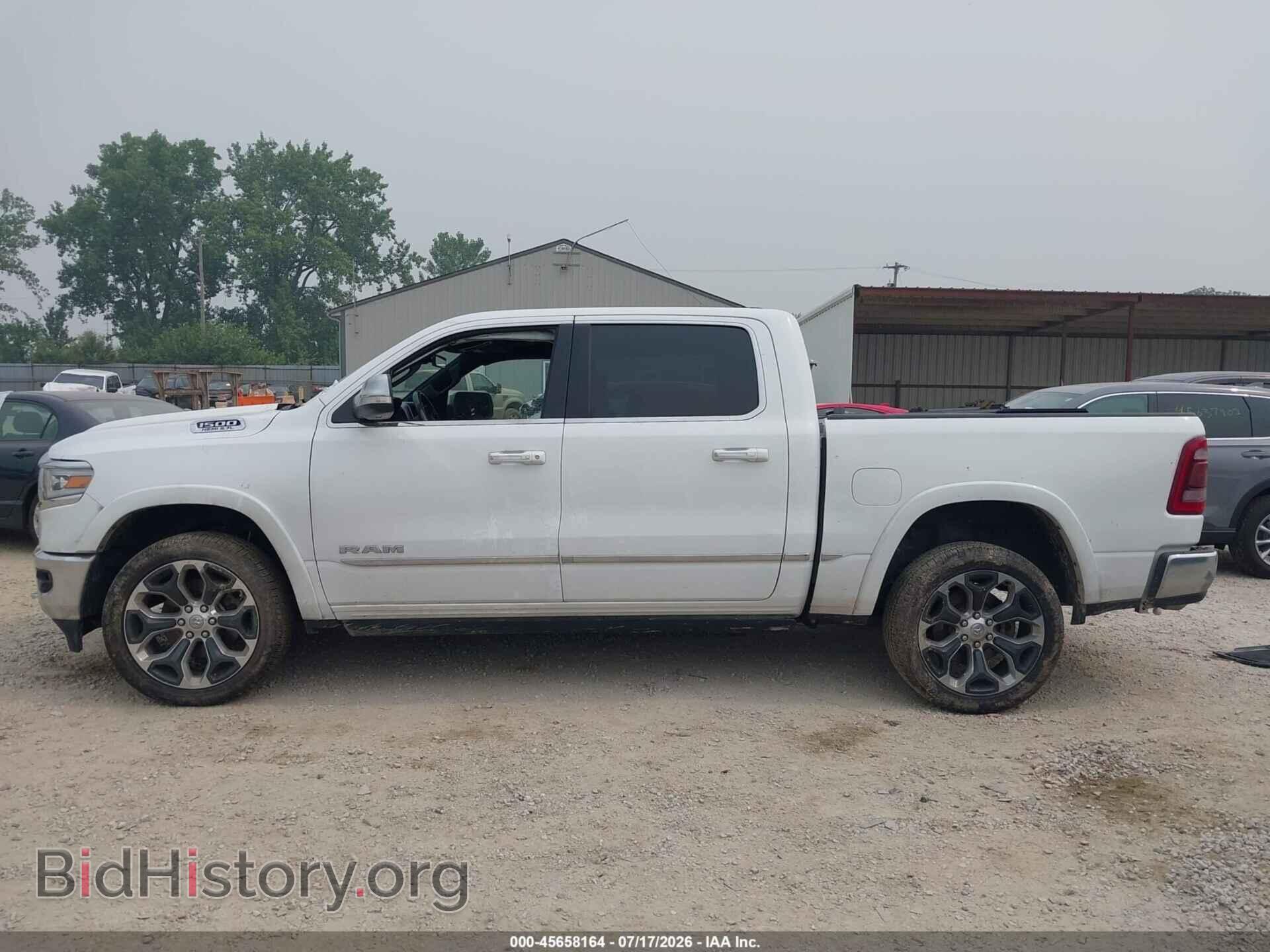2020 RAM 1500 - VIN: 1C6SRFHT3LN412217 - Photo 14