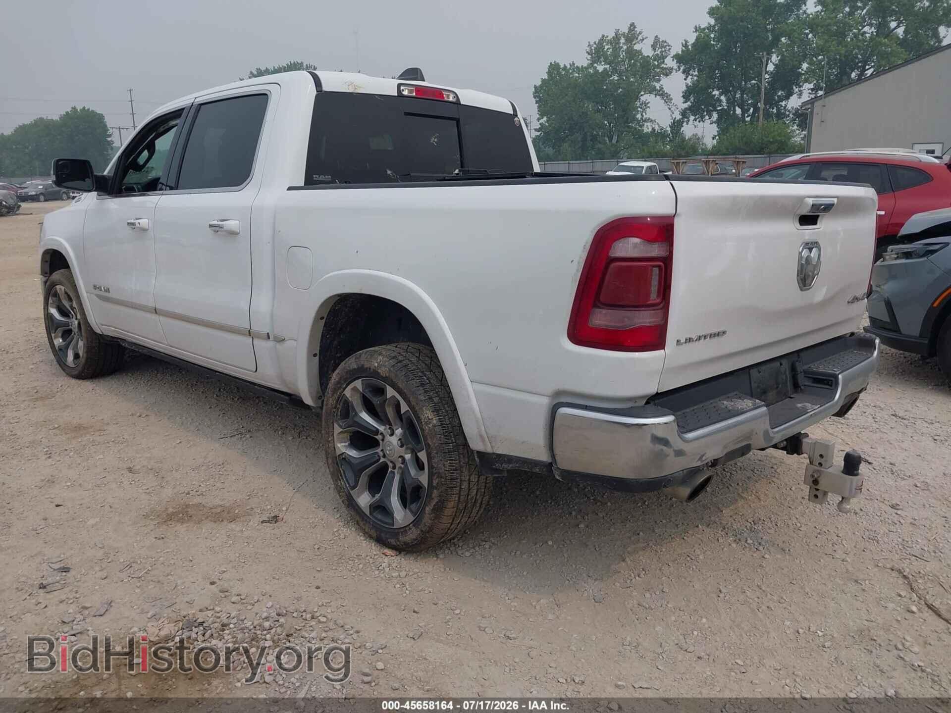2020 RAM 1500 - VIN: 1C6SRFHT3LN412217 - Photo 3