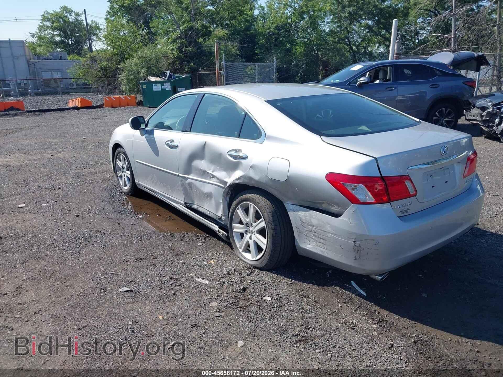 2007 LEXUS ES 350 - VIN: JTHBJ46G872096054 - Photo 3