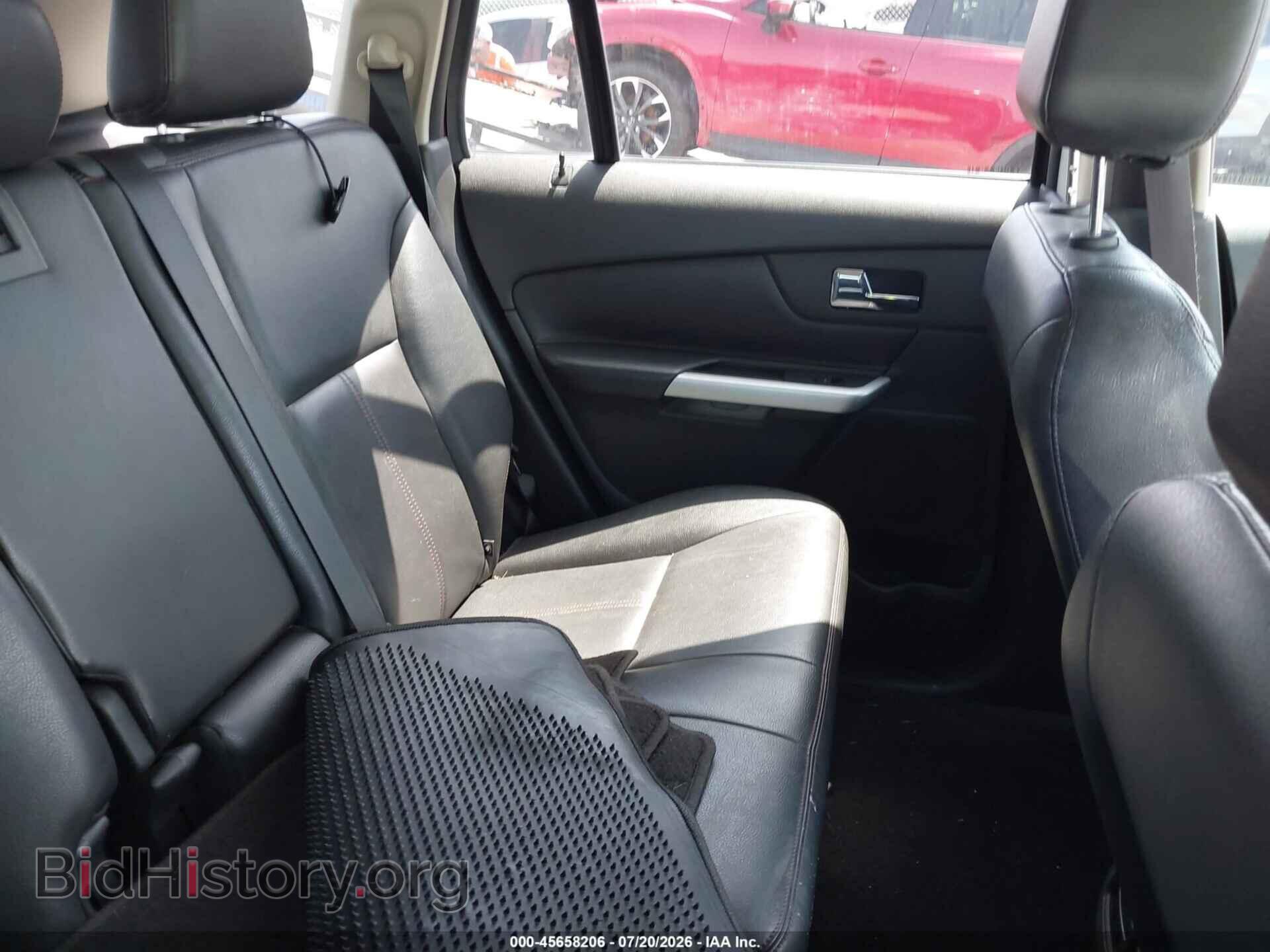 2013 FORD EDGE - VIN: 2FMDK3JC9DBB43857 - Photo 8