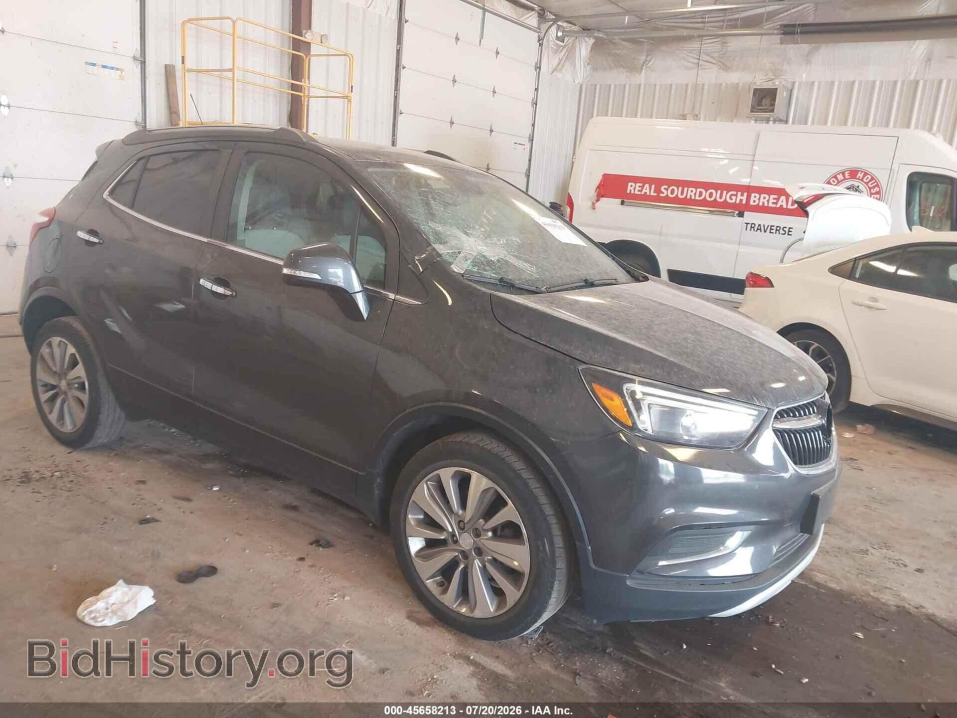 Photo KL4CJASB7HB185382 - BUICK ENCORE 2017