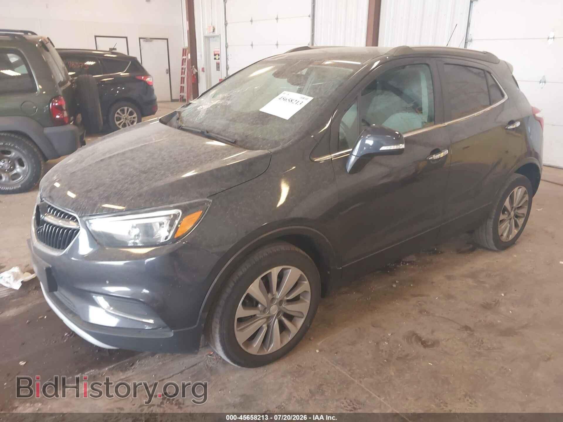 2017 BUICK ENCORE - VIN: KL4CJASB7HB185382 - Photo 2