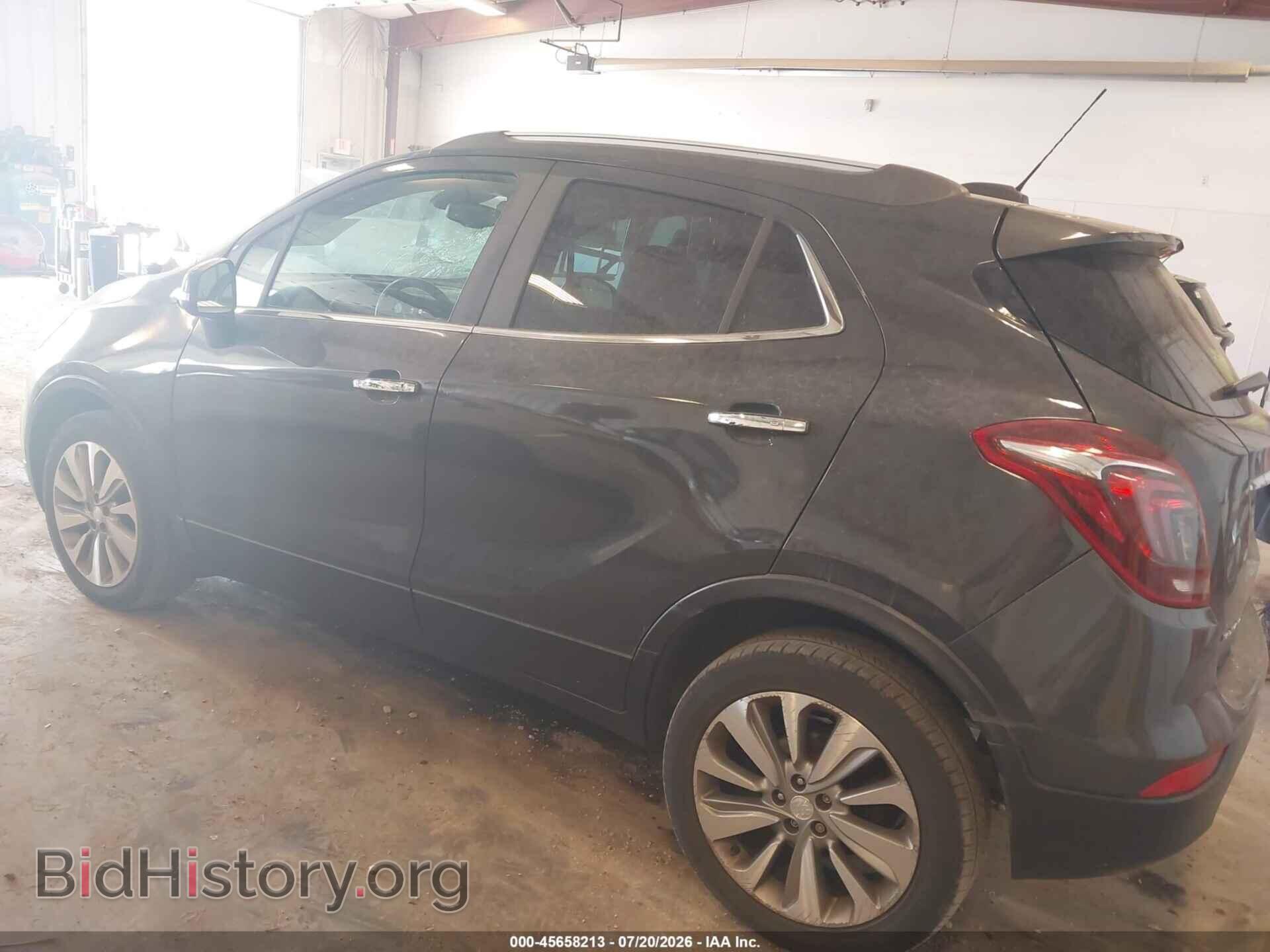 2017 BUICK ENCORE - VIN: KL4CJASB7HB185382 - Photo 3