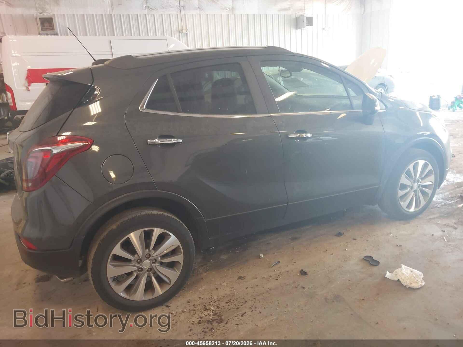 2017 BUICK ENCORE - VIN: KL4CJASB7HB185382 - Photo 4