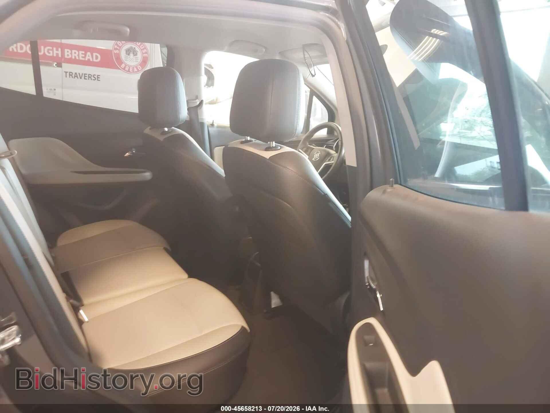 2017 BUICK ENCORE - VIN: KL4CJASB7HB185382 - Photo 8