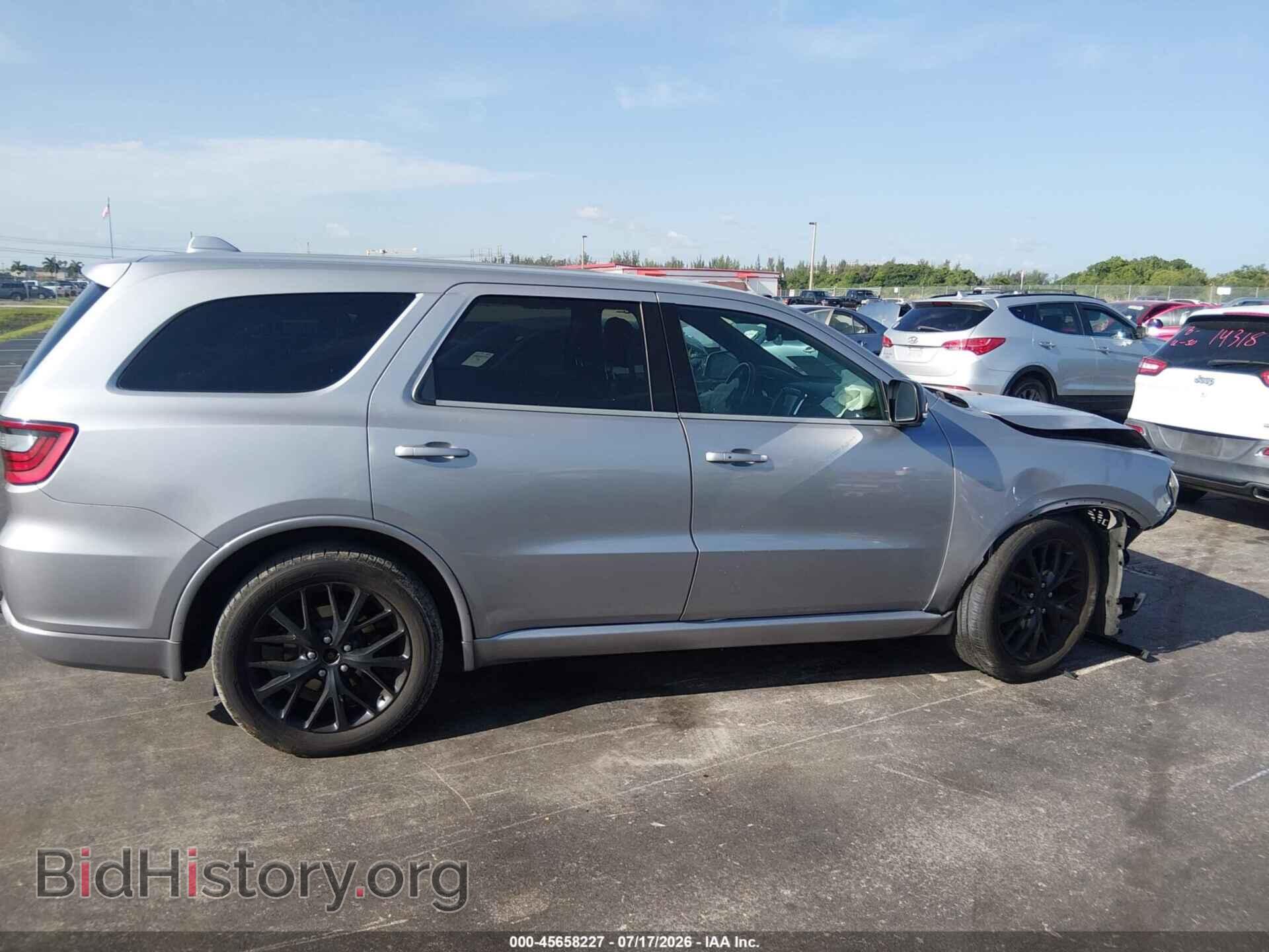 2016 DODGE DURANGO - VIN: 1C4RDHDG8GC394406 - Photo 14