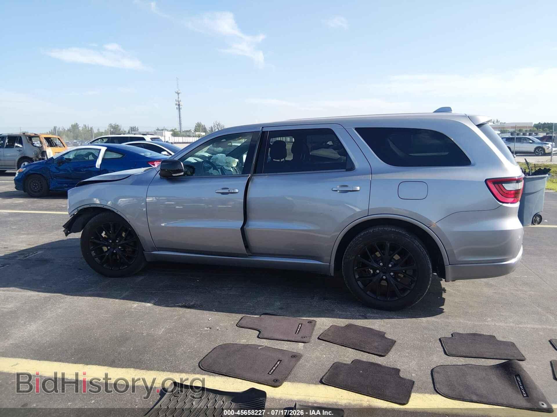 2016 DODGE DURANGO - VIN: 1C4RDHDG8GC394406 - Photo 15