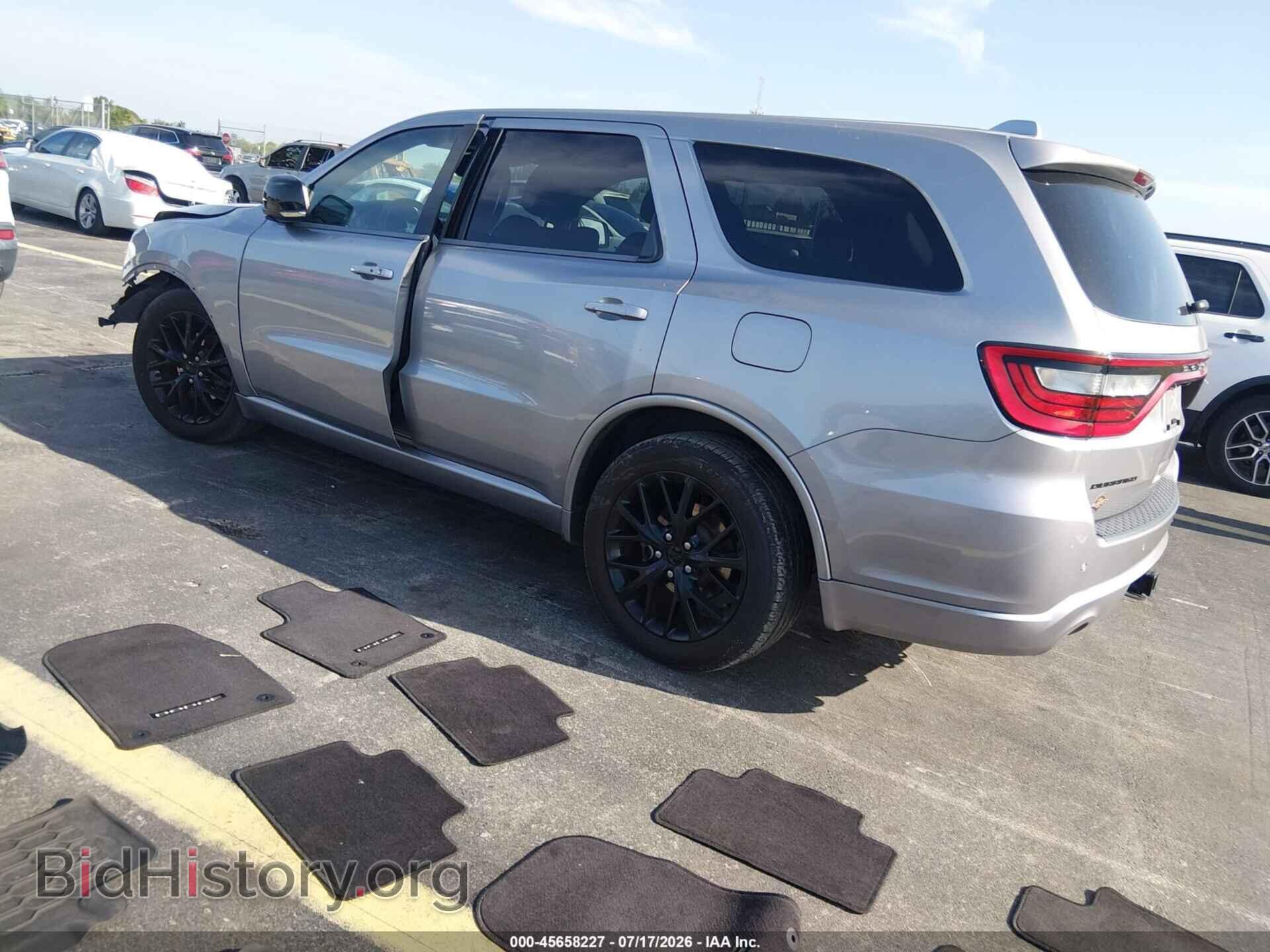 2016 DODGE DURANGO - VIN: 1C4RDHDG8GC394406 - Photo 3